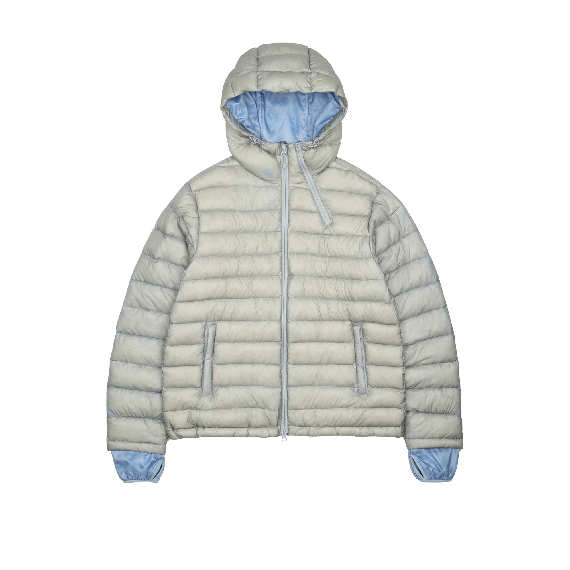 San San Gear Mens Suffix Puffer Jacket