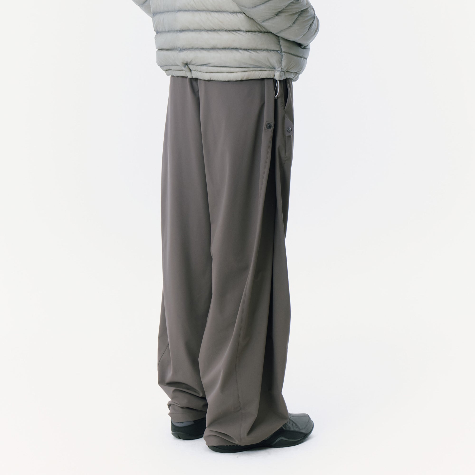 San San Gear Mens Side Snap Pants