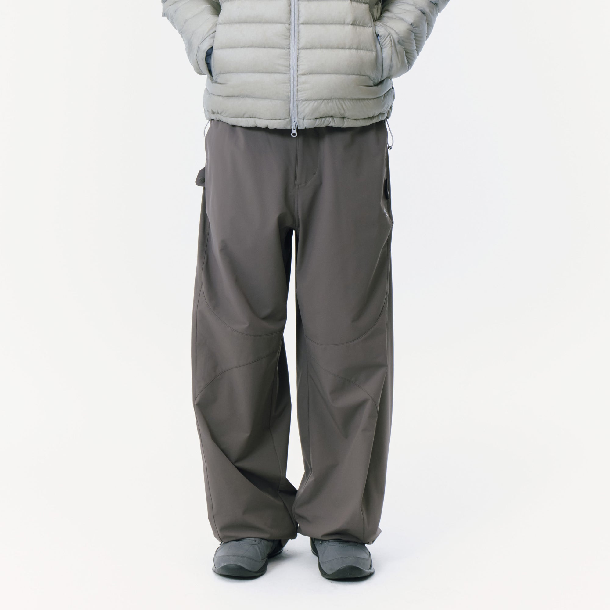 San San Gear Mens Side Snap Pants