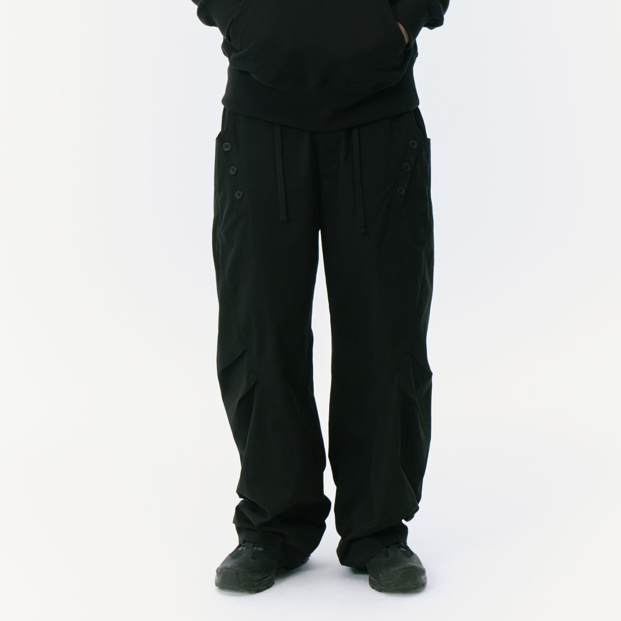 San San Gear Mens Tie Pants