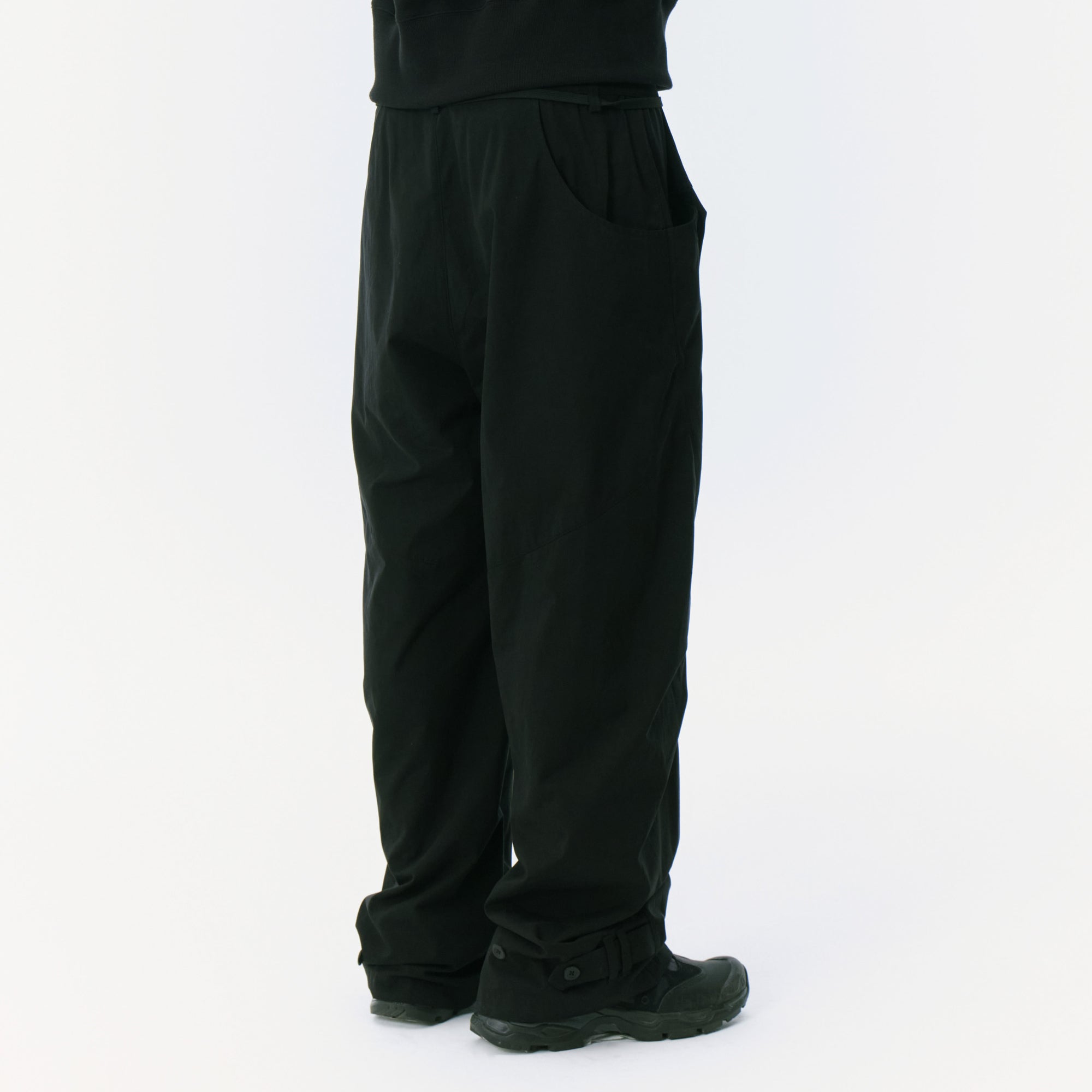 San San Gear Mens Tie Pants