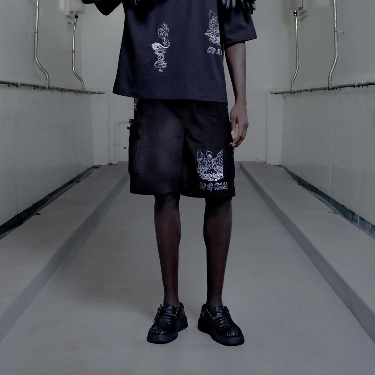 Jungles Mens Euphoria Shorts