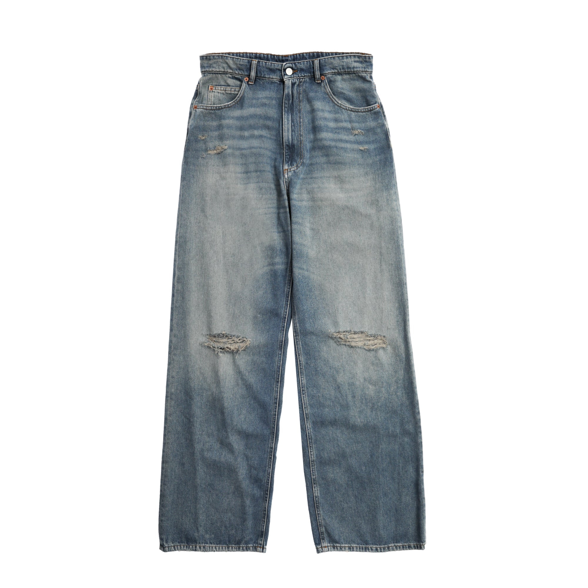 MM6 Maison Margiela Mens 5 Pockets Denim Pants