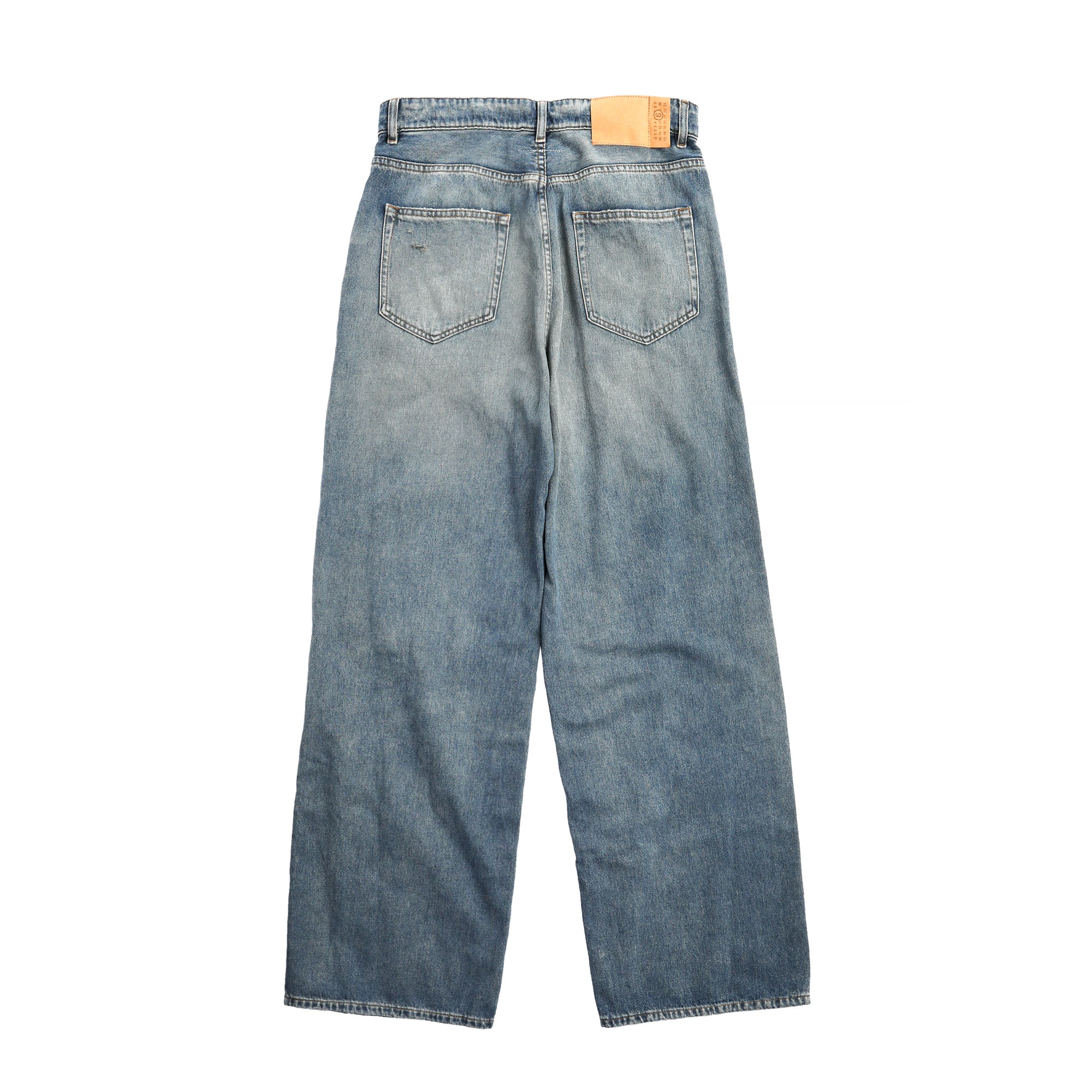 MM6 Maison Margiela Mens 5 Pockets Denim Pants