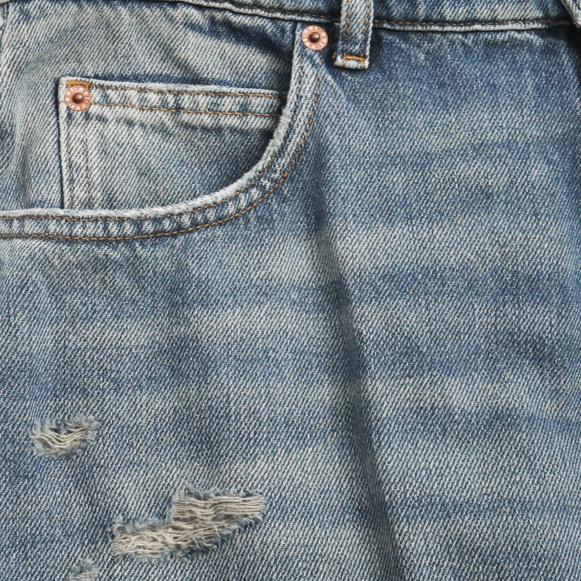 MM6 Maison Margiela Mens 5 Pockets Denim Pants