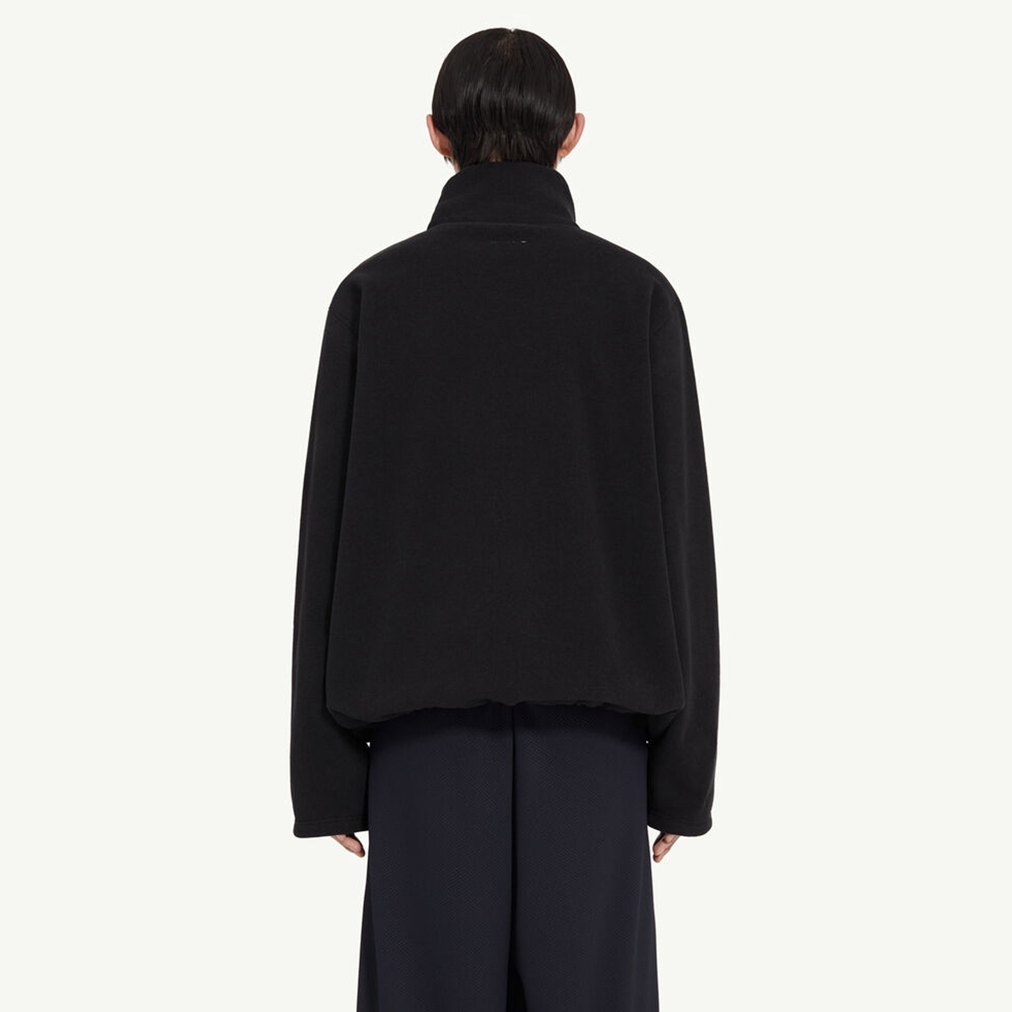 MM6 Maison Margiela x Salomon Mens Technical Fleece Sweatshirt