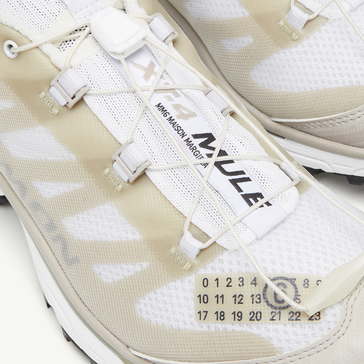 MM6 Maison Margiela x Salomon Mens XT Mule 4 Shoes