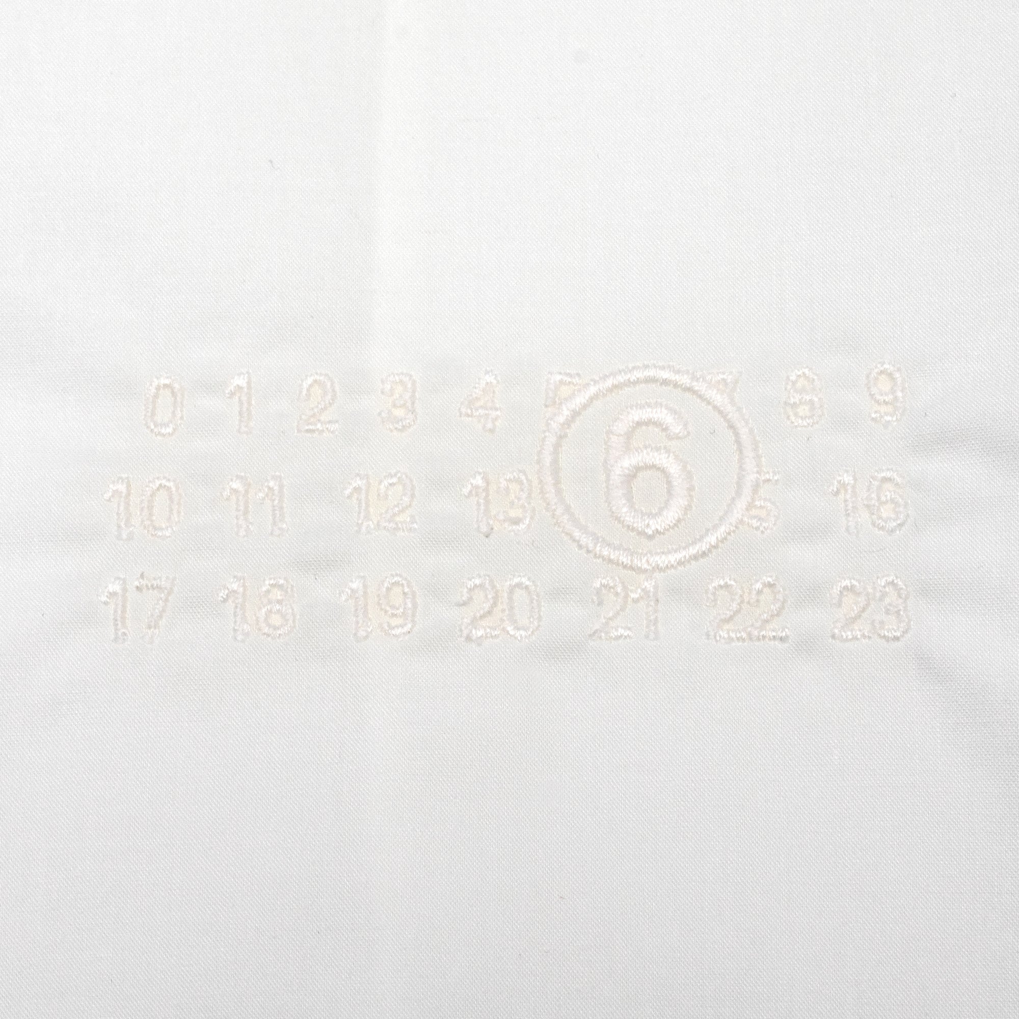 MM6 Maison Margiela Mens Long Sleeve Shirt