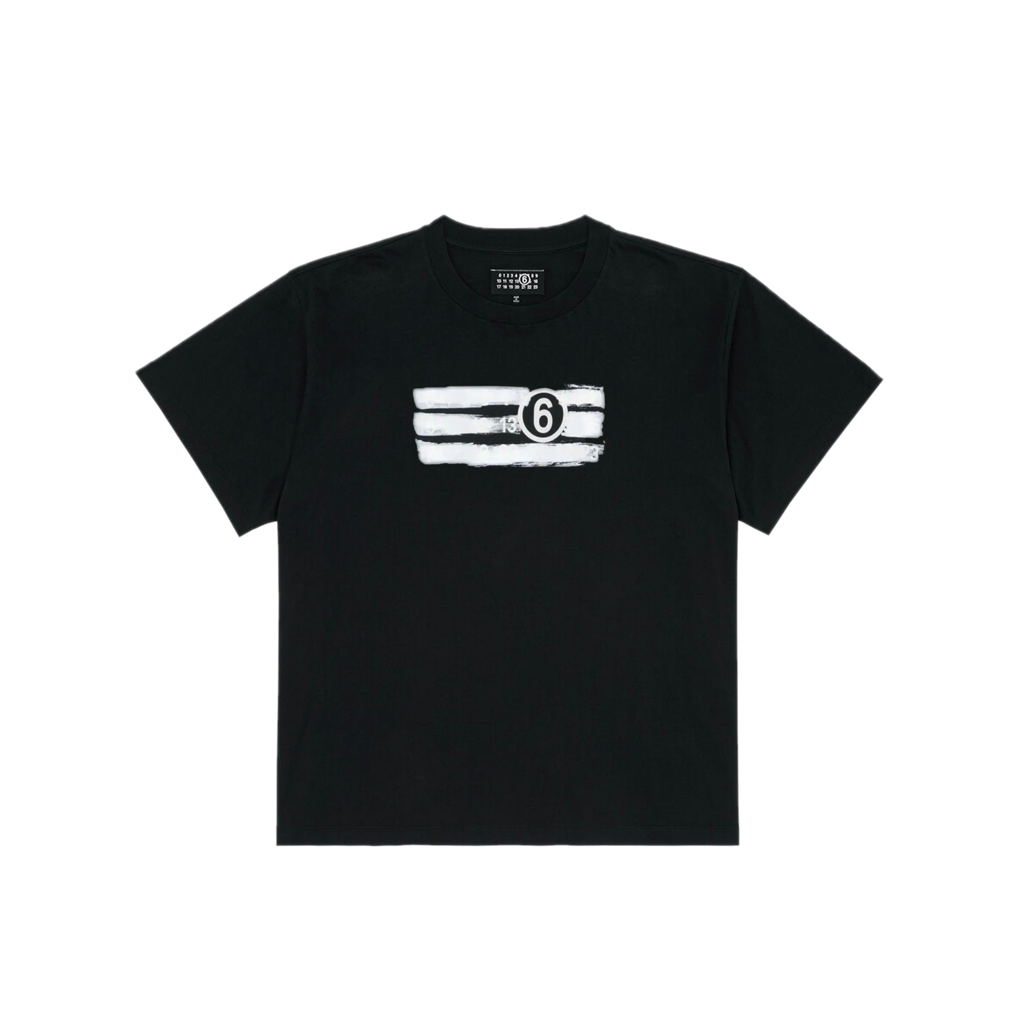 MM6 Maison Margiela Mens Numeric Tee