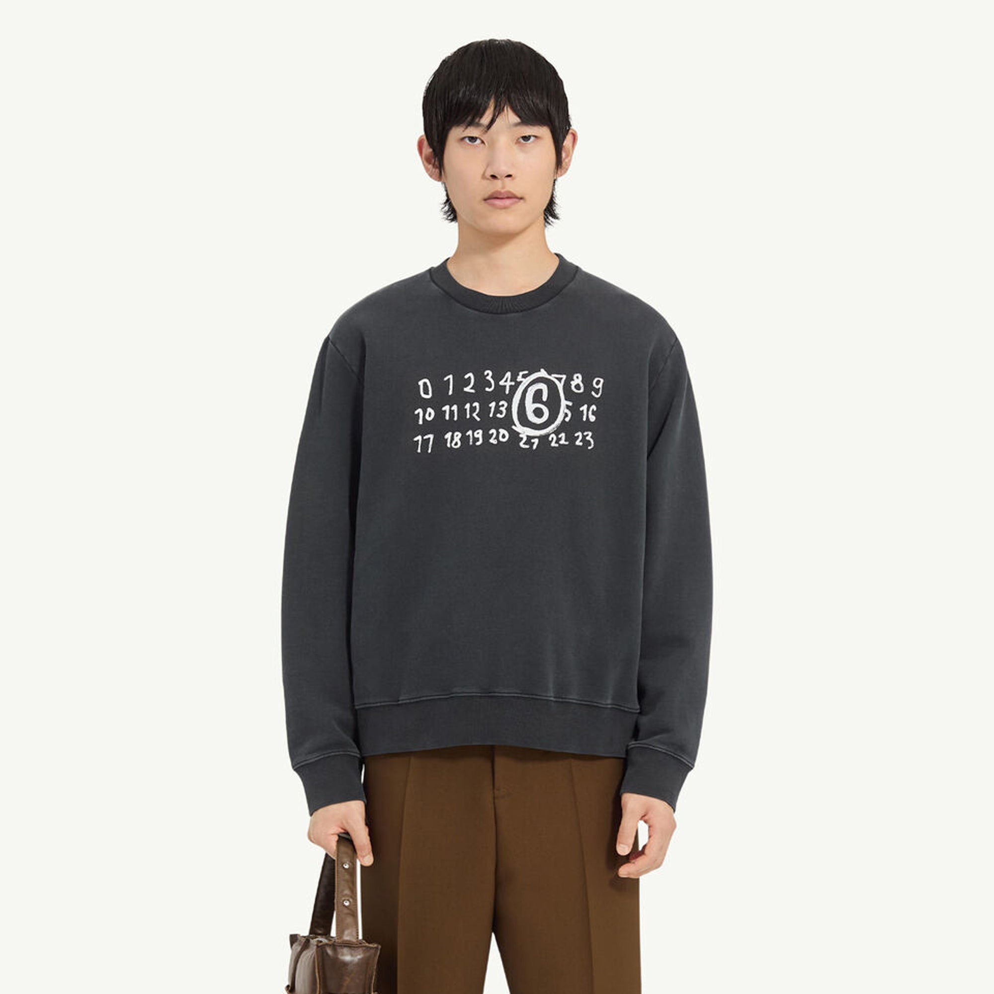 MM6 Maison Margiela Mens Sweatshirt