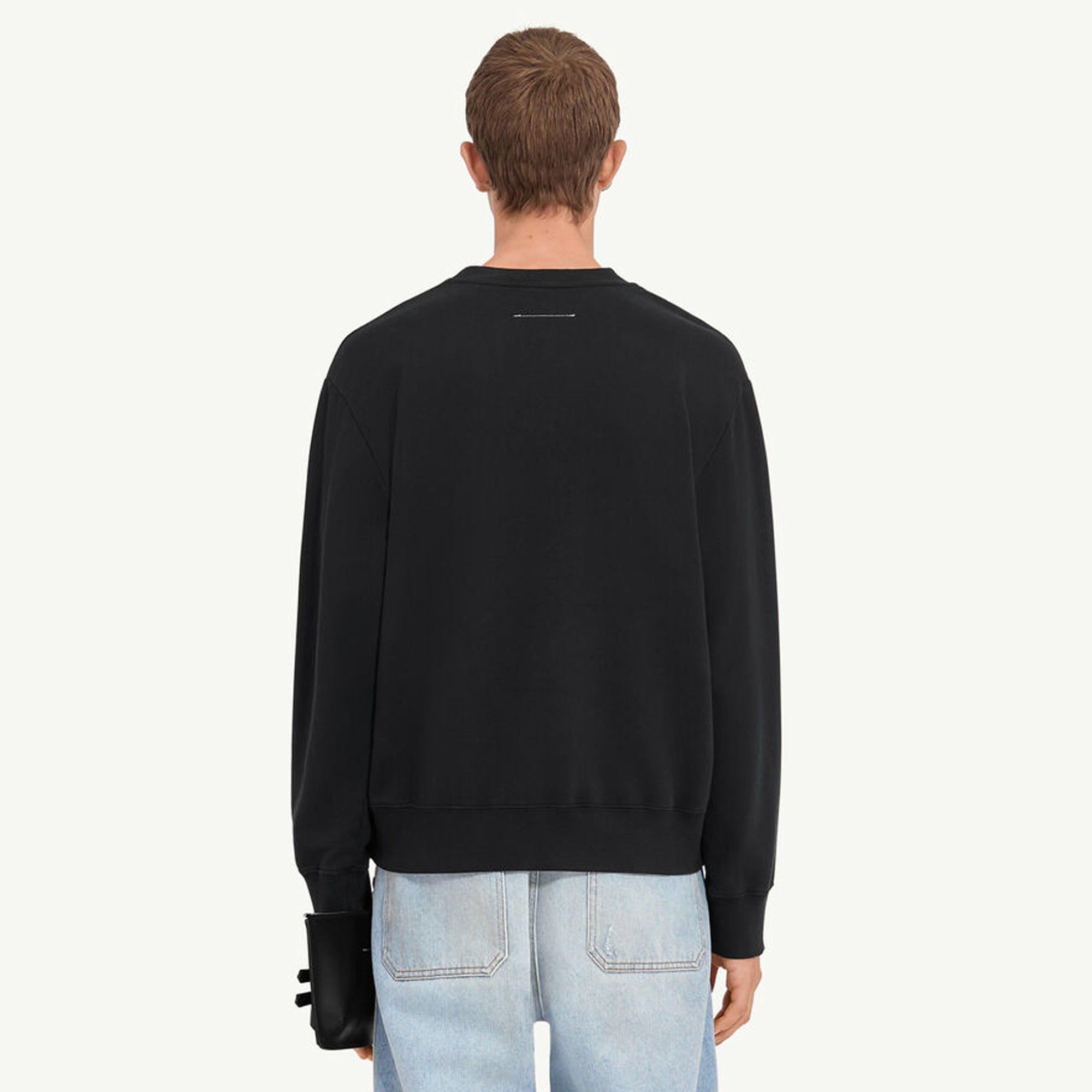 MM6 Maison Margiela Mens Numeric Sweatshirt