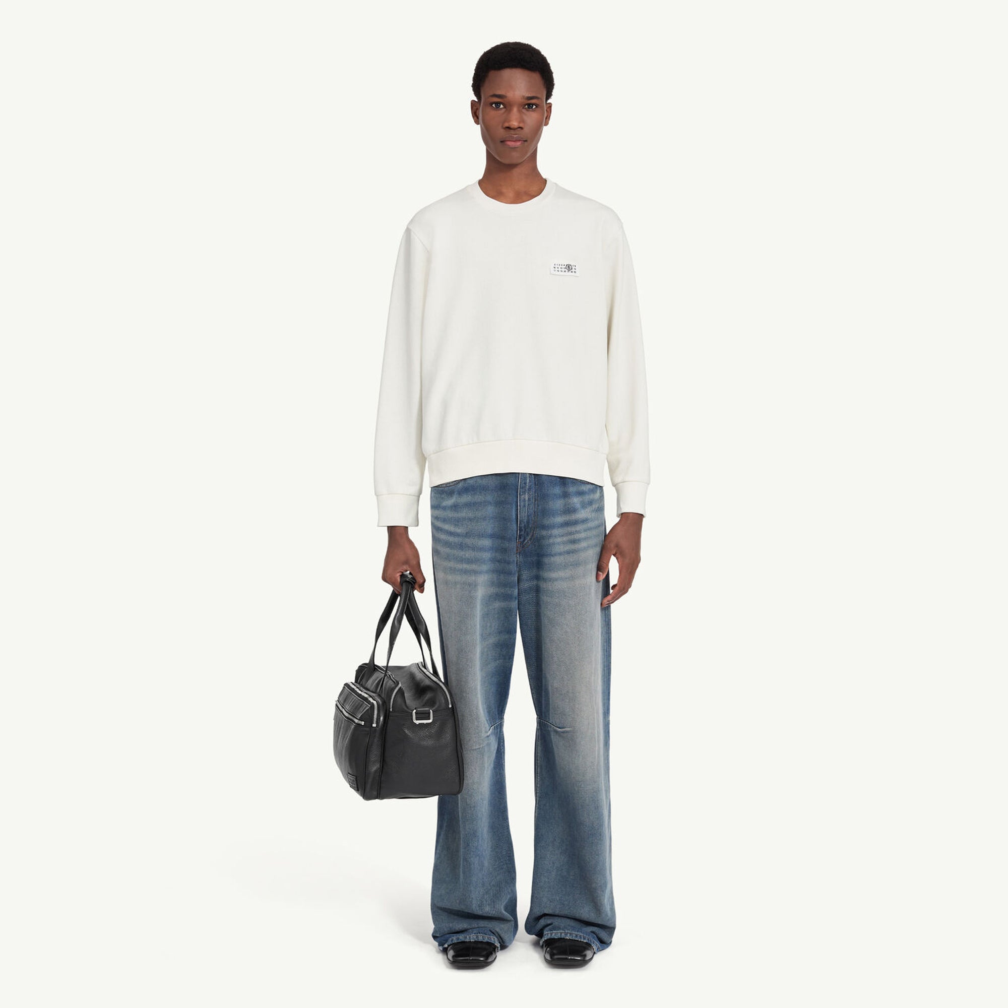 MM6 Maison Margiela Mens Sweatshirt
