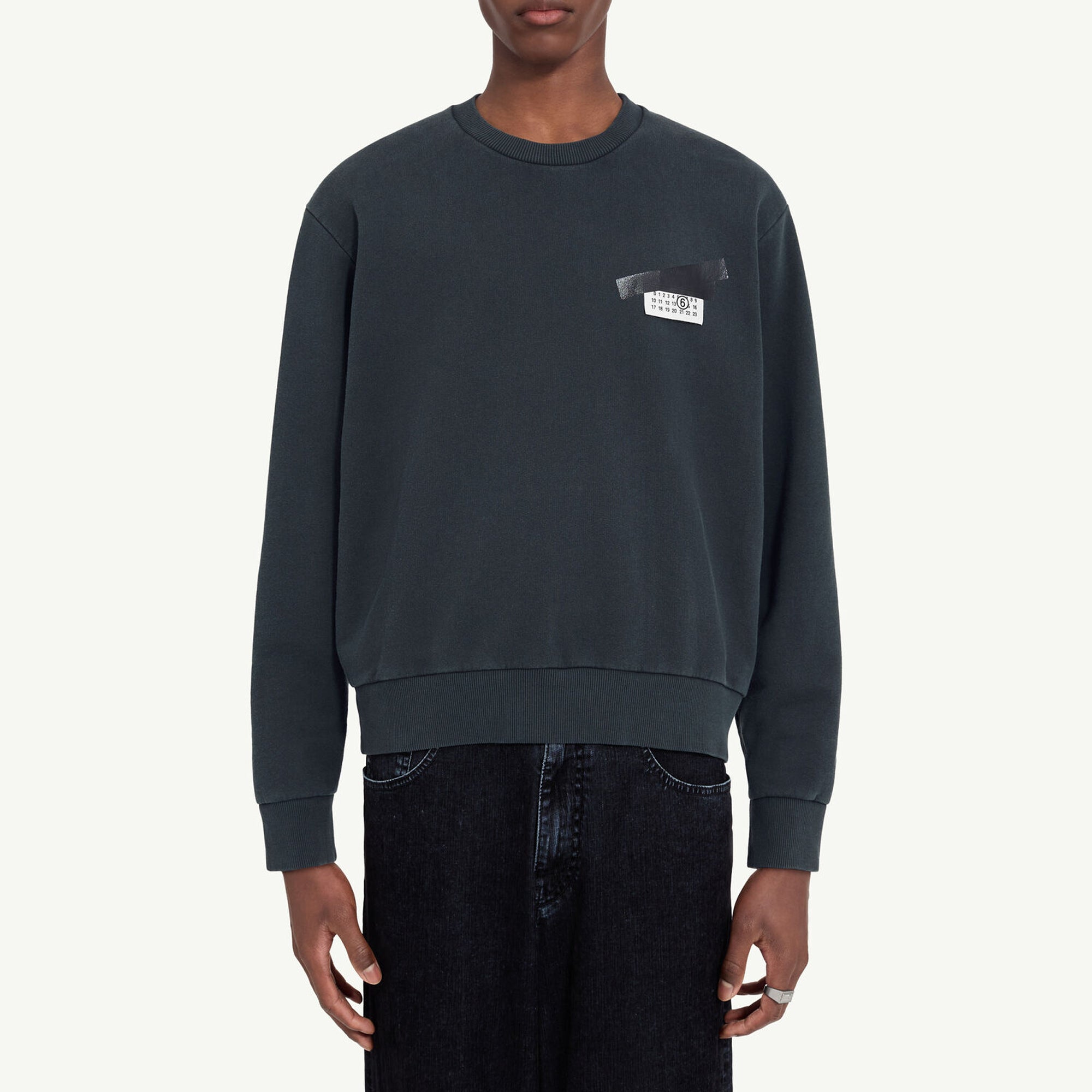 MM6 Maison Margiela Mens Sweatshirt