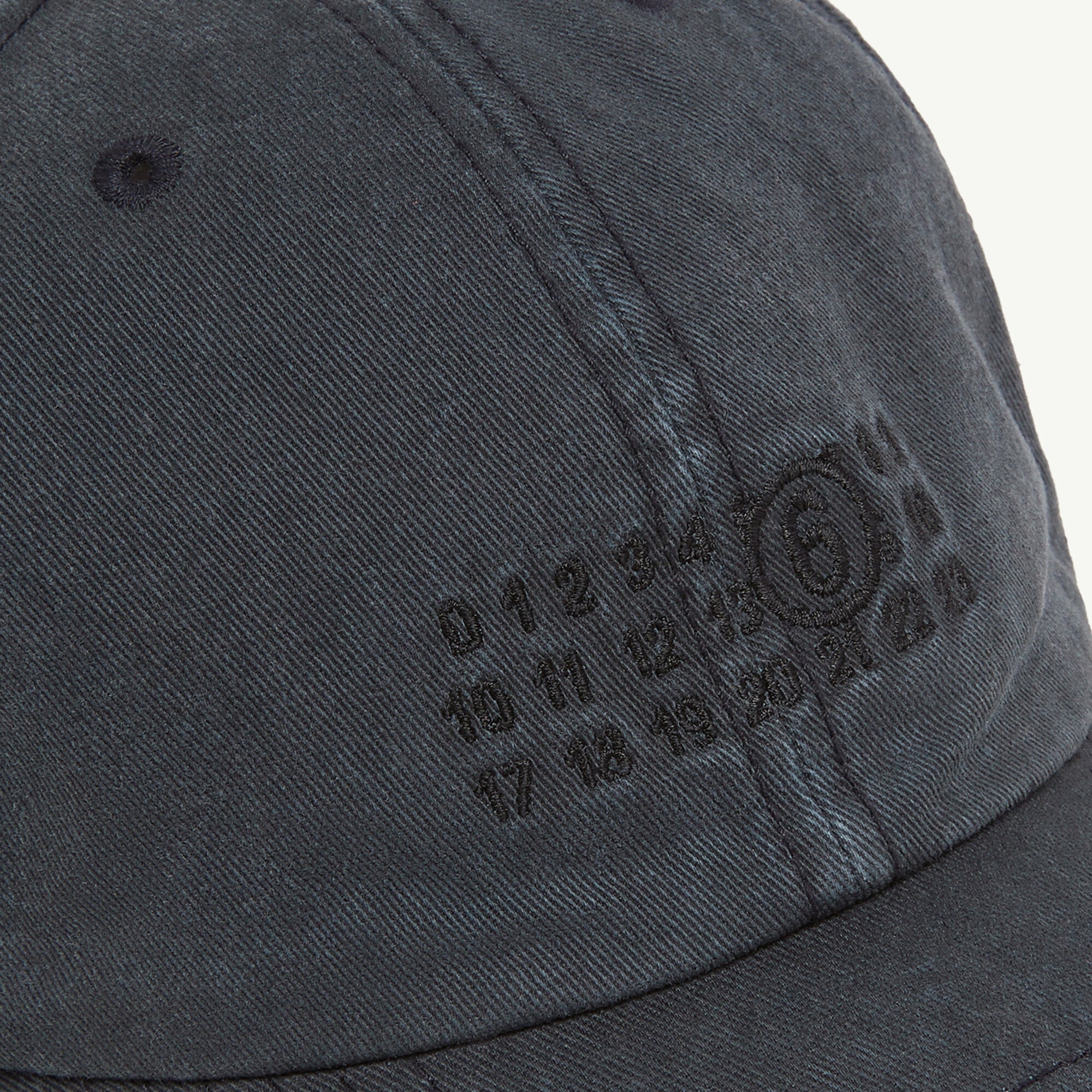 MM6 Maison Margiela Baseball Cap