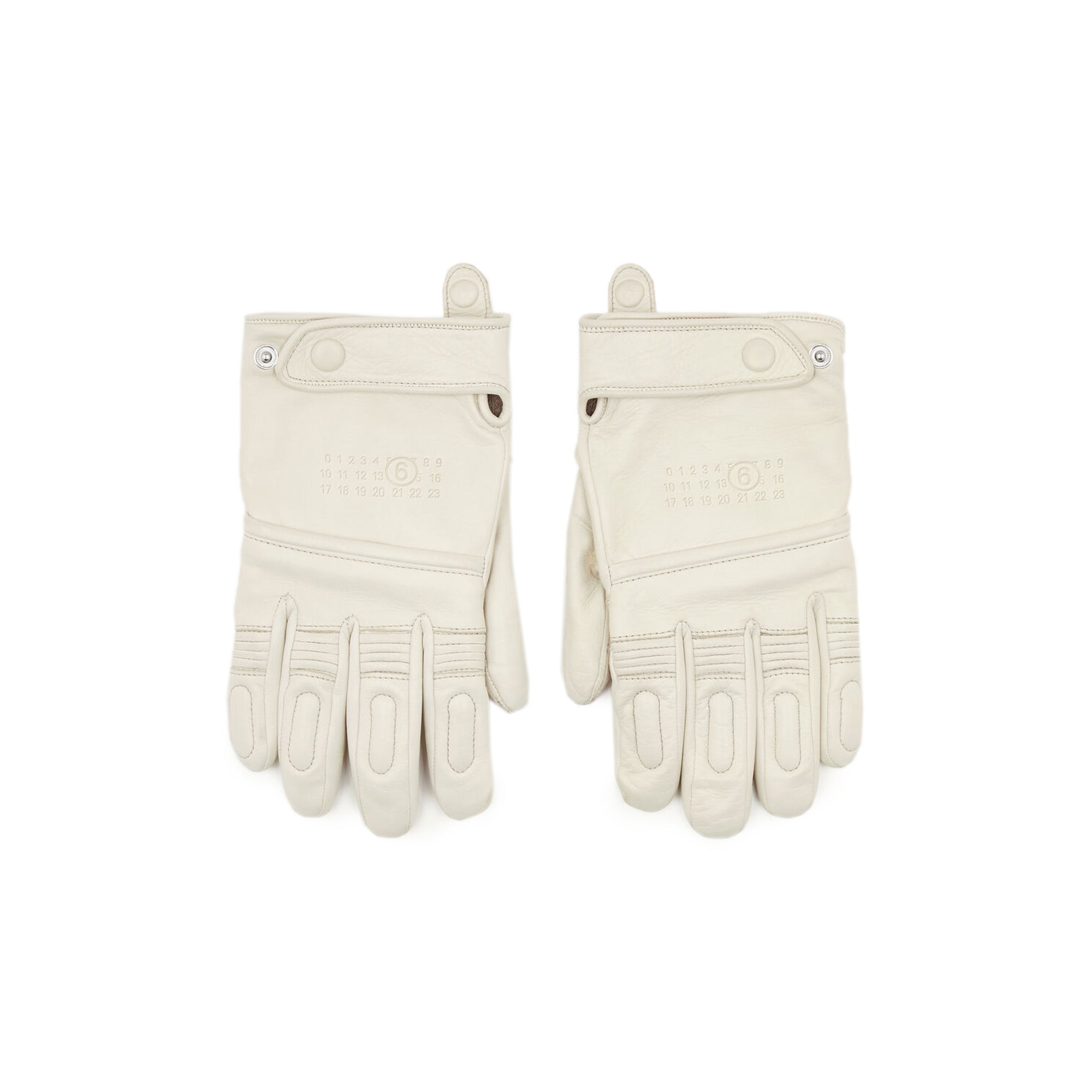 MM6 Maison Margiela Womens Gloves