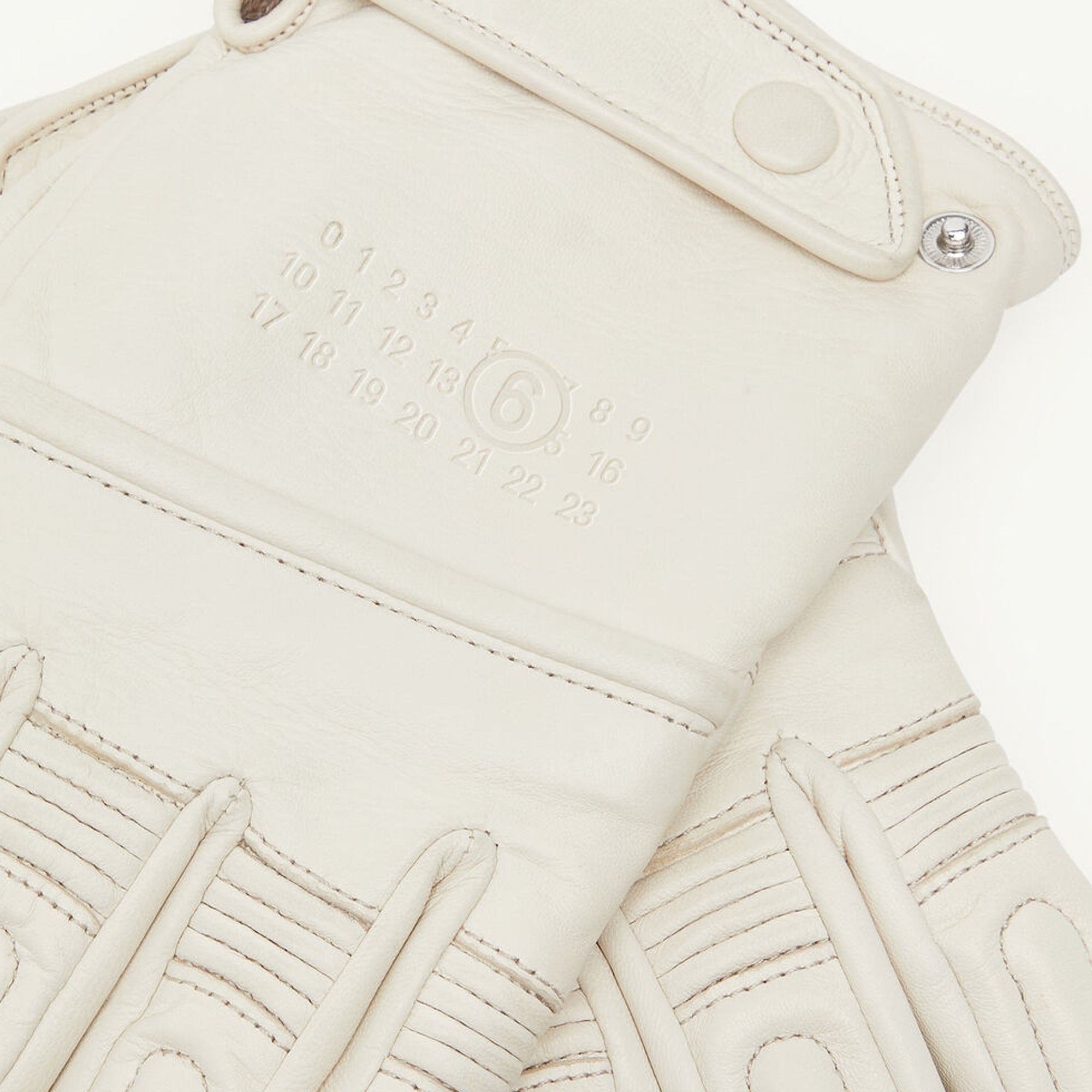 MM6 Maison Margiela Womens Gloves