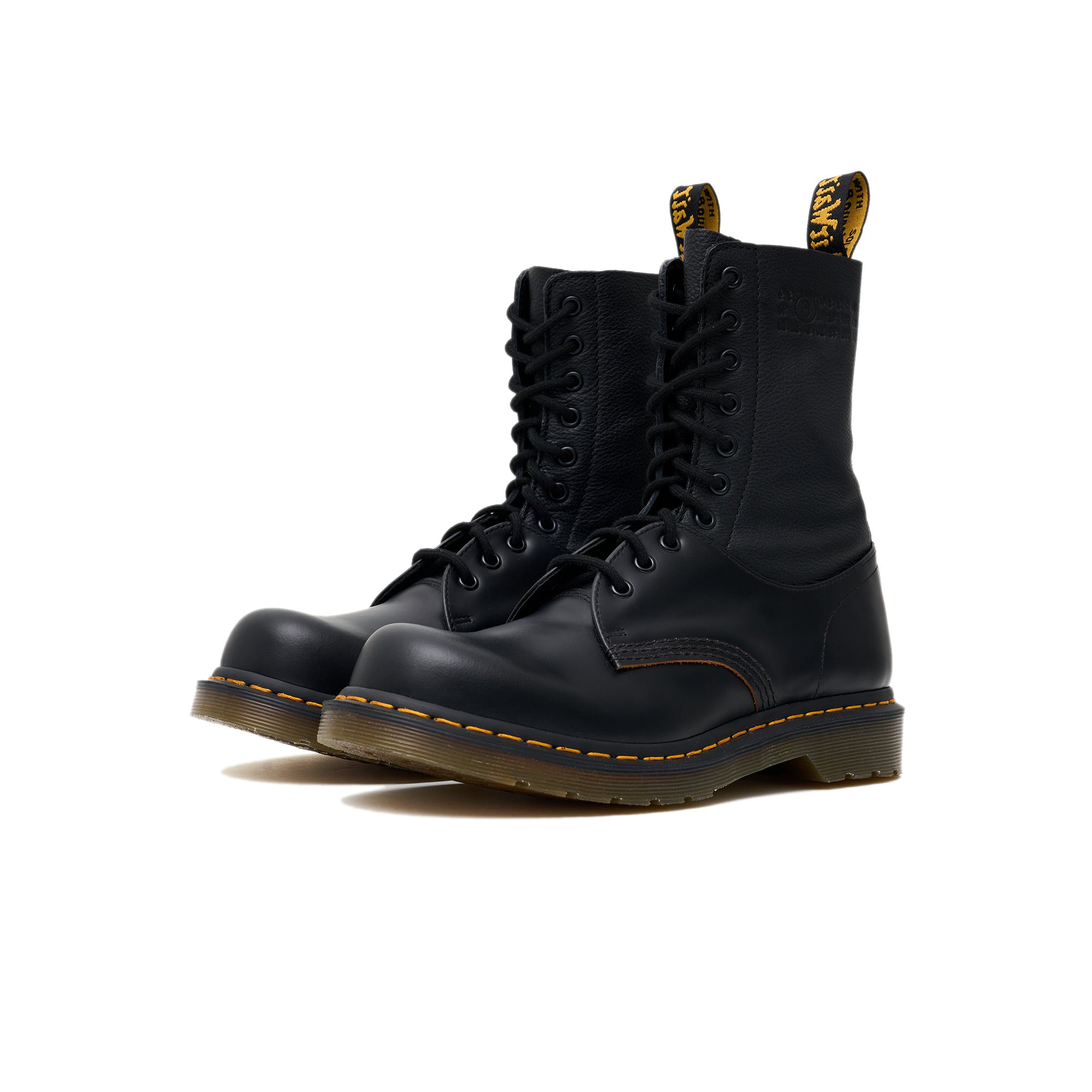 MM6 Maison Margiela x Dr Martens Womens Twisted and Reimagined Boots
