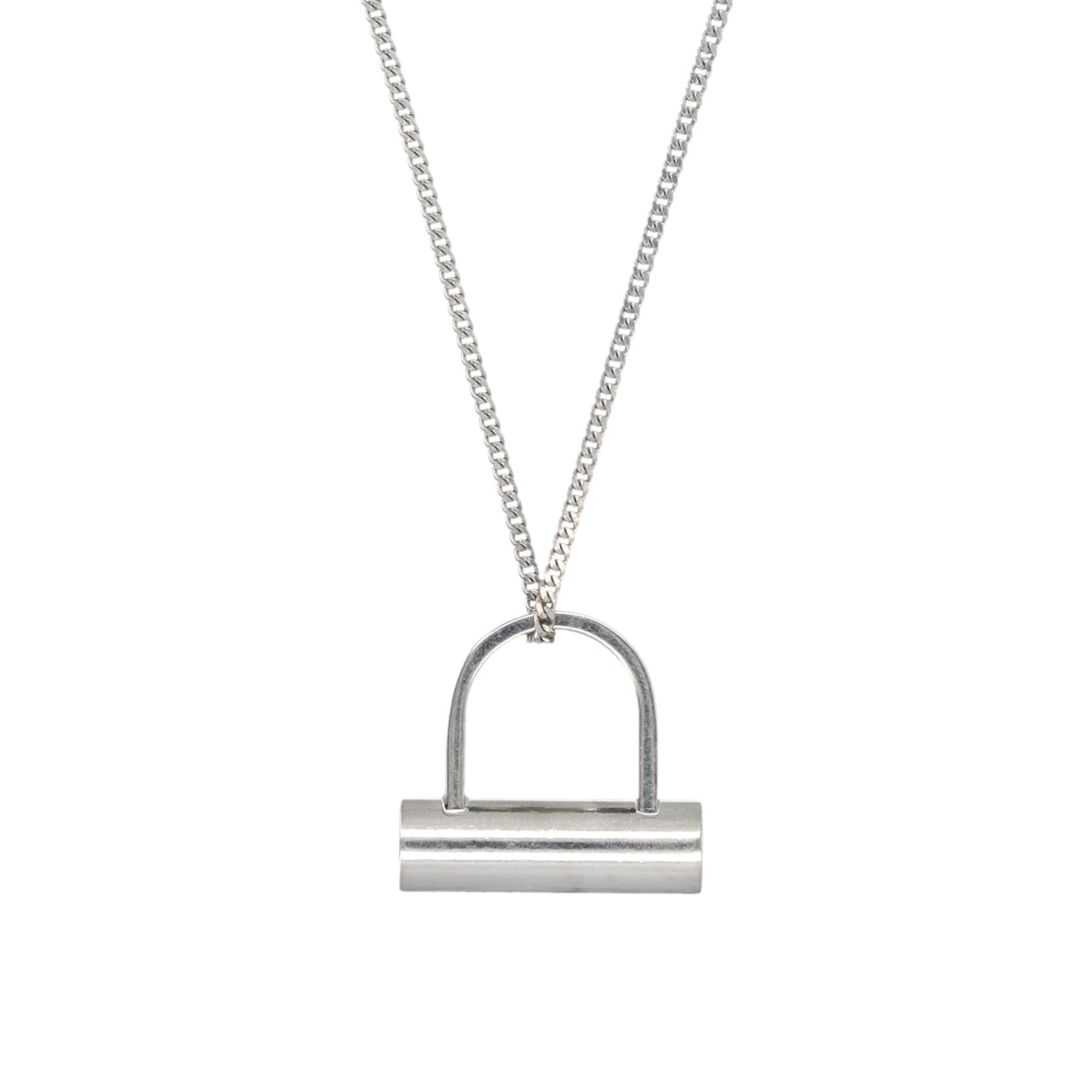 MM6 Maison Margiela Pendant Necklace