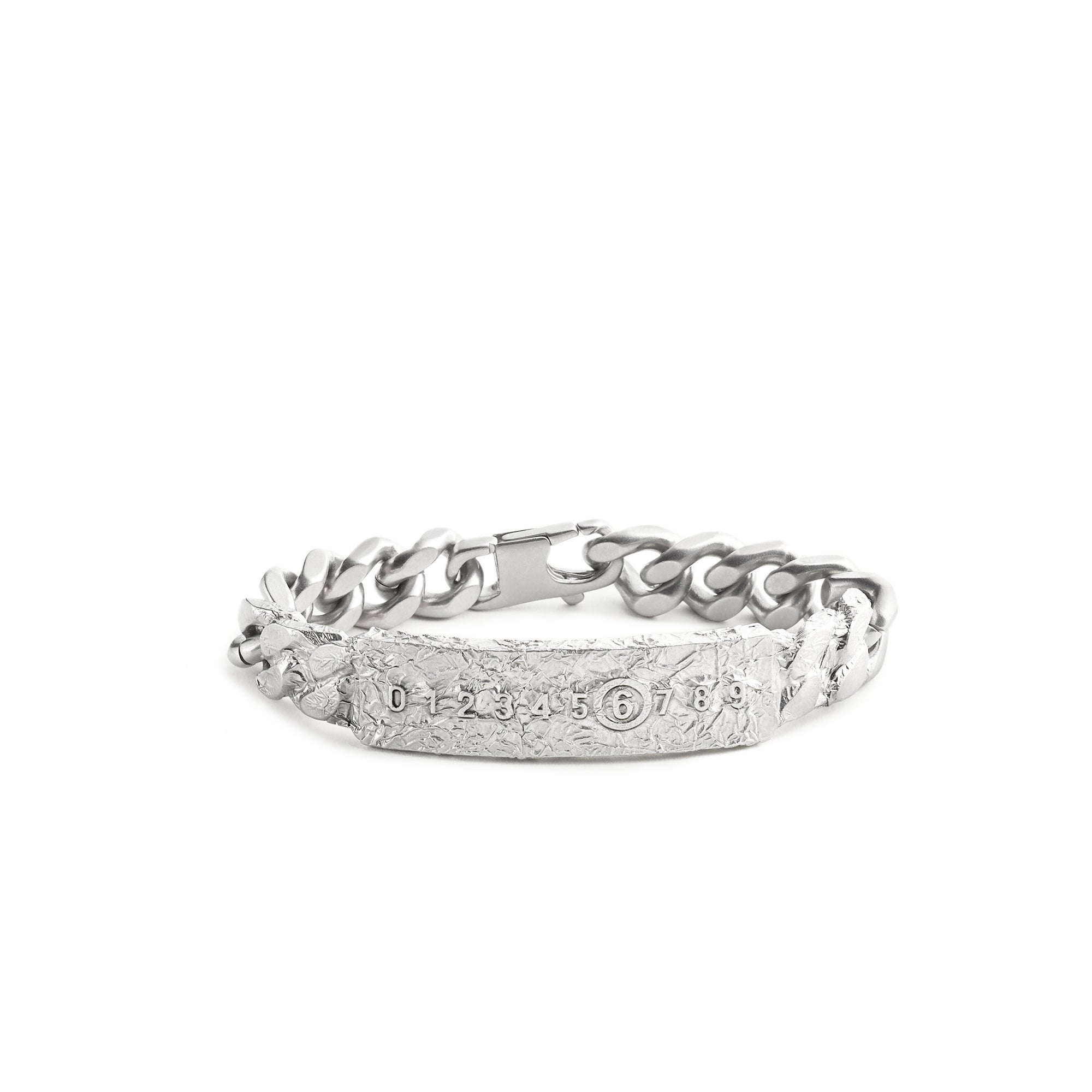 MM6 Maison Margiela Womens Bracelet