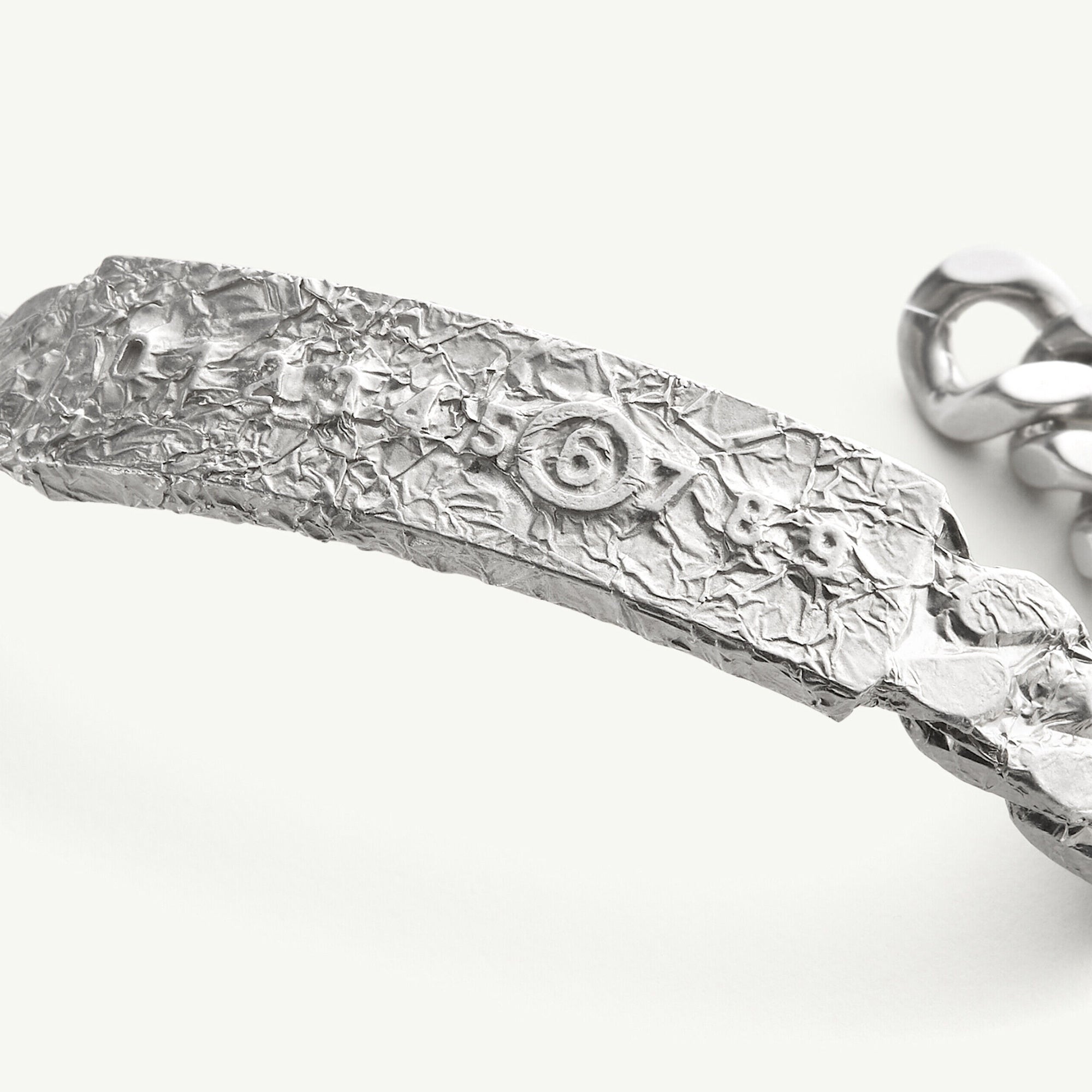 MM6 Maison Margiela Womens Bracelet
