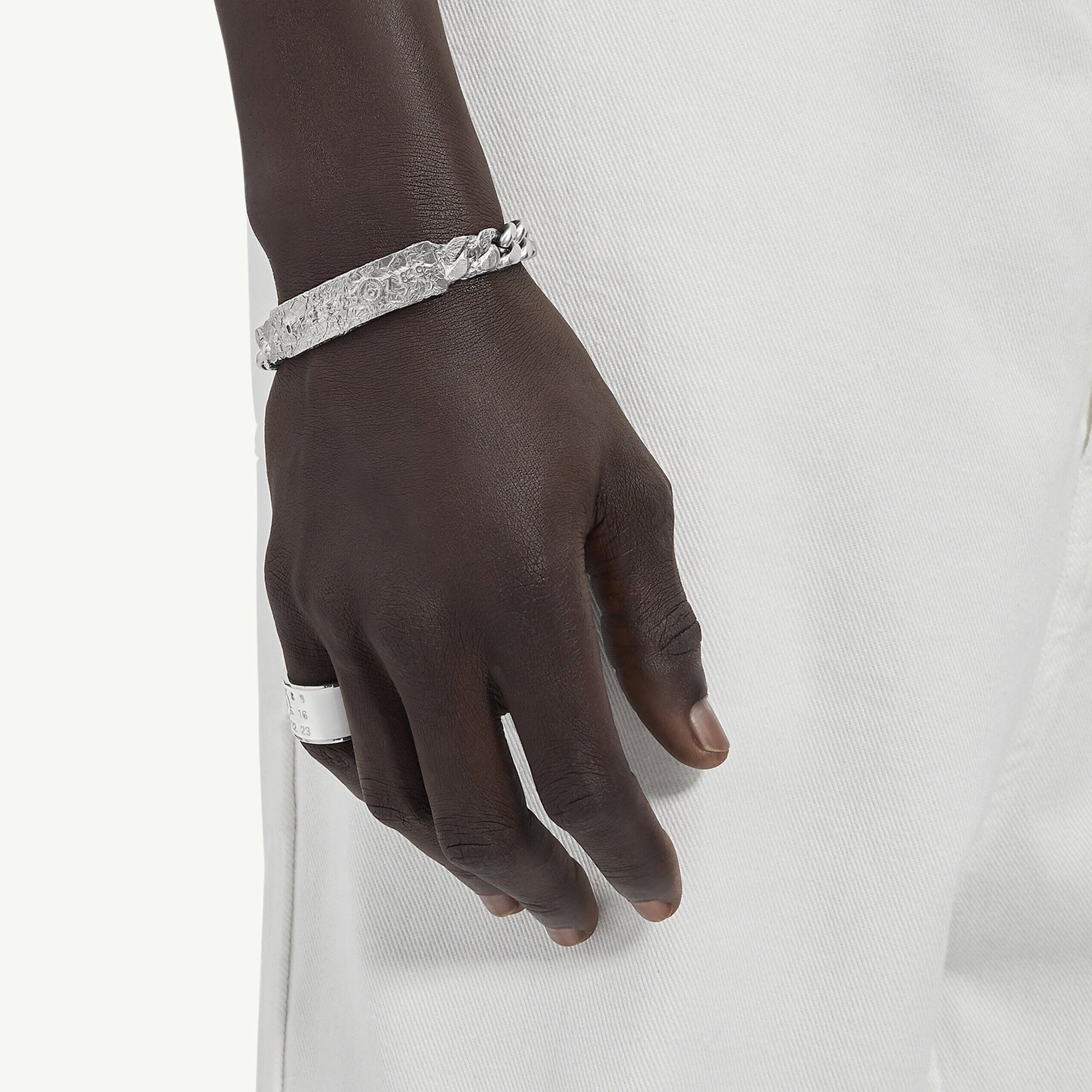MM6 Maison Margiela Womens Bracelet