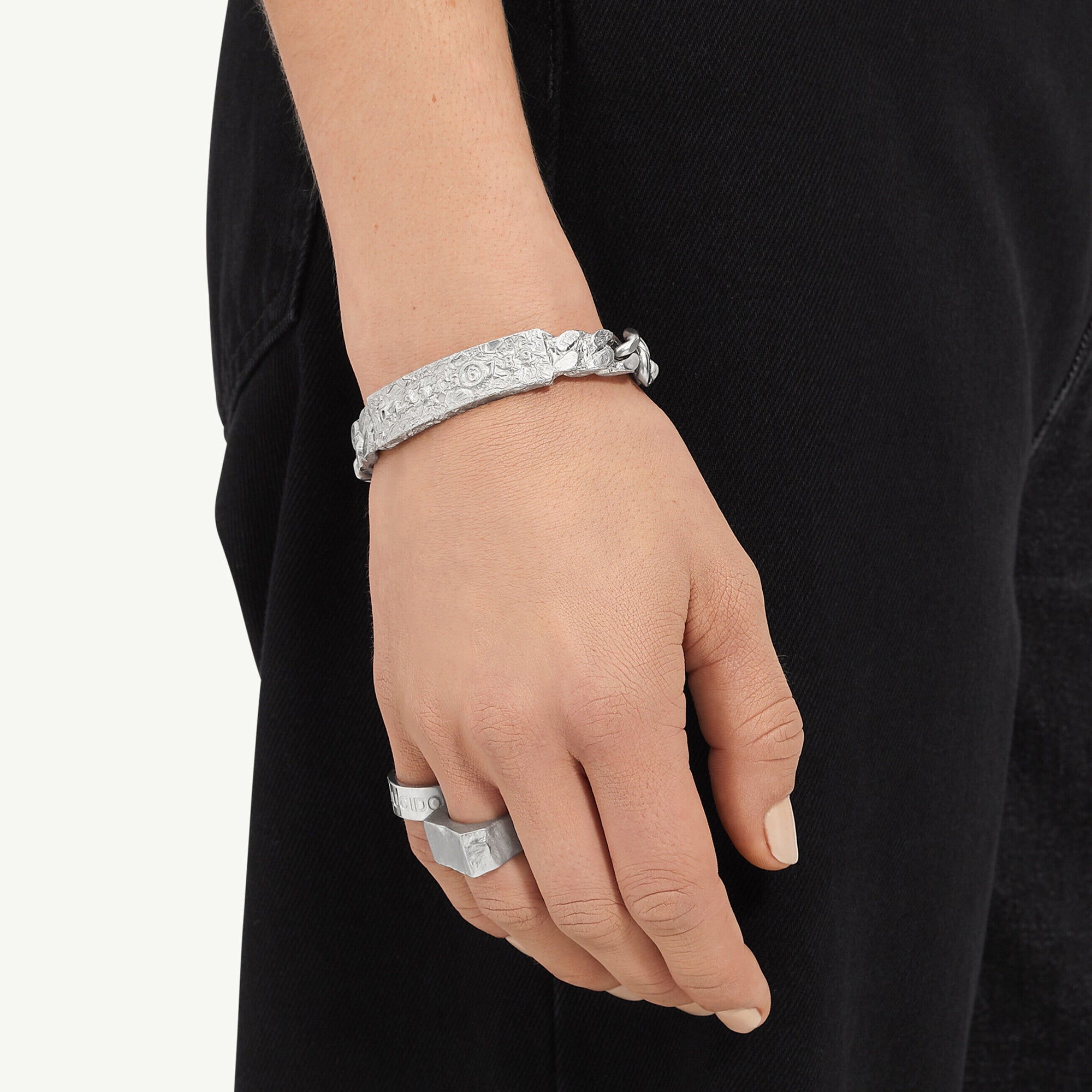 MM6 Maison Margiela Womens Bracelet