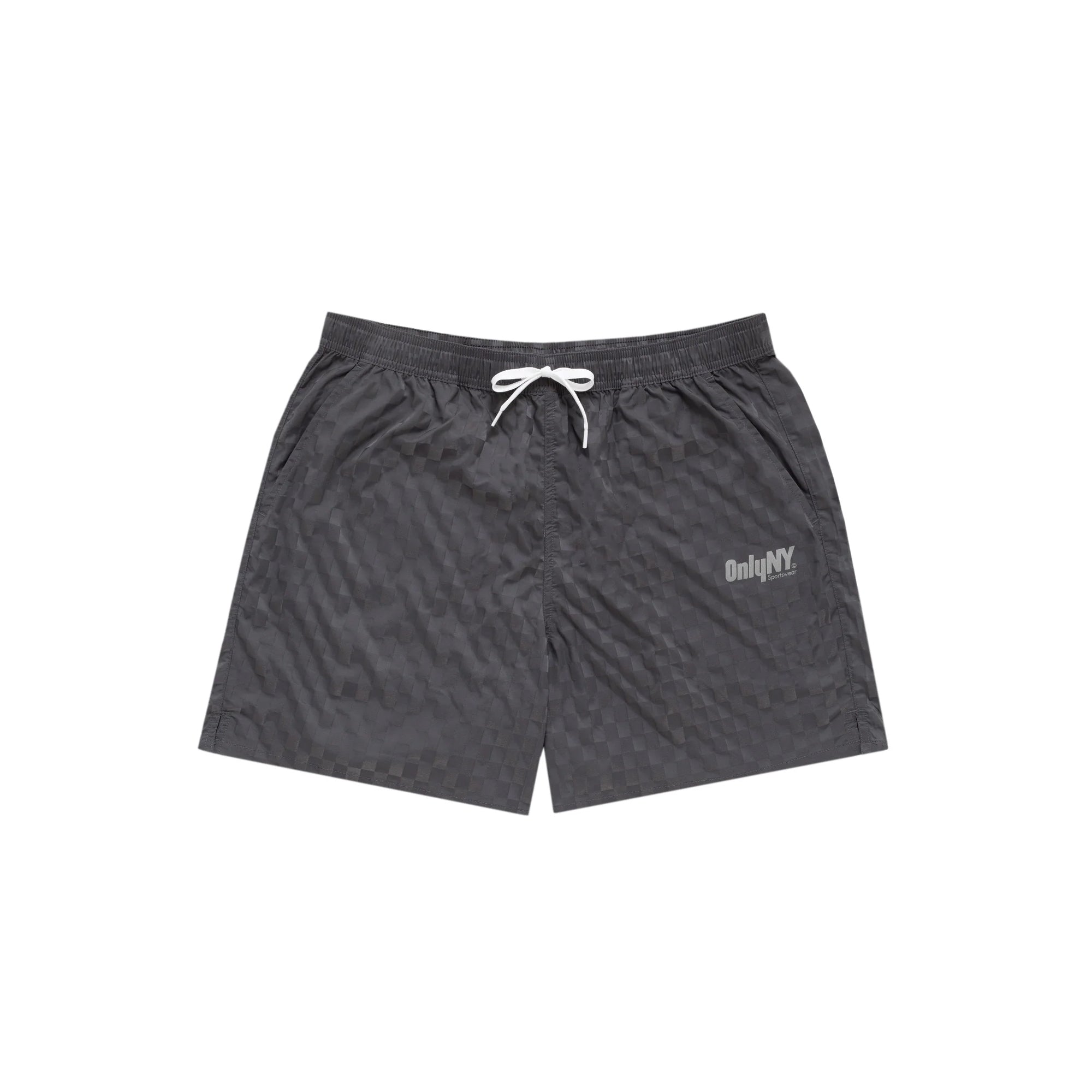 Only NY Mens Court Logo Kit Shorts