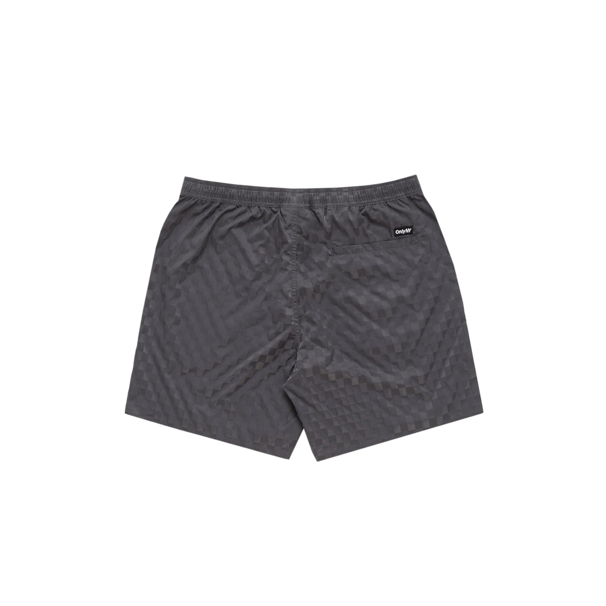 Only NY Mens Court Logo Kit Shorts