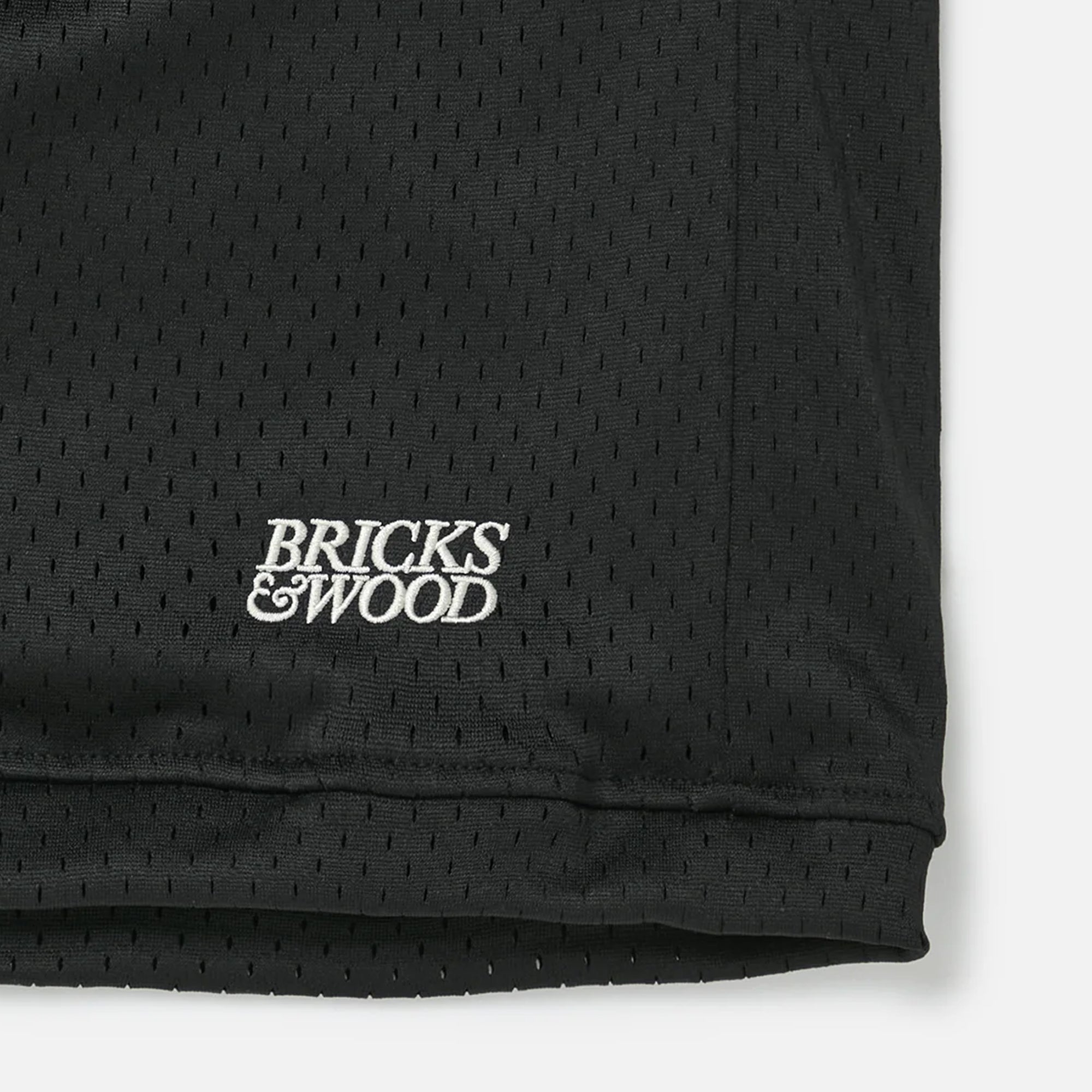Bricks & Wood Mens Mesh Shorts