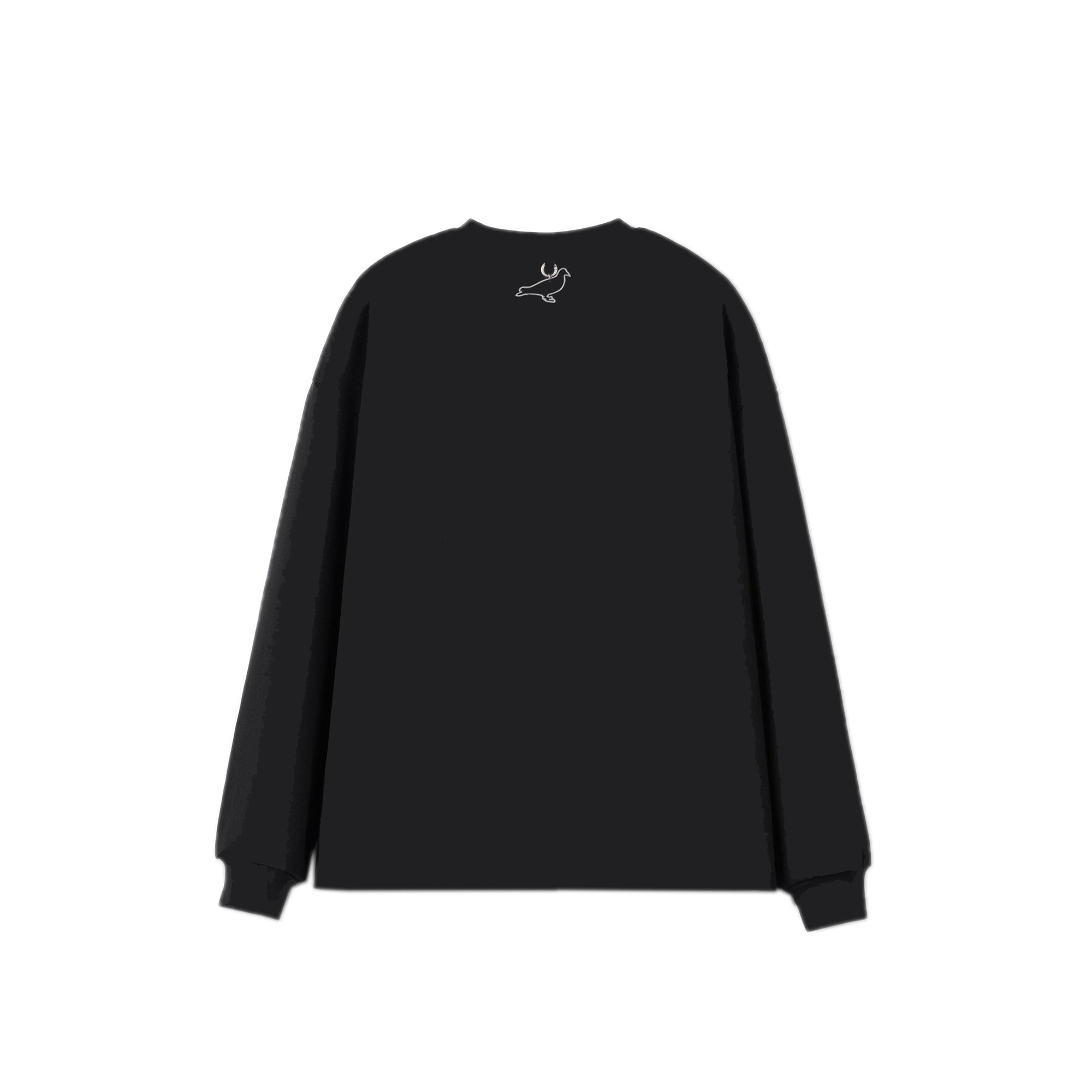 Staple Mens Madison Logo Crewneck