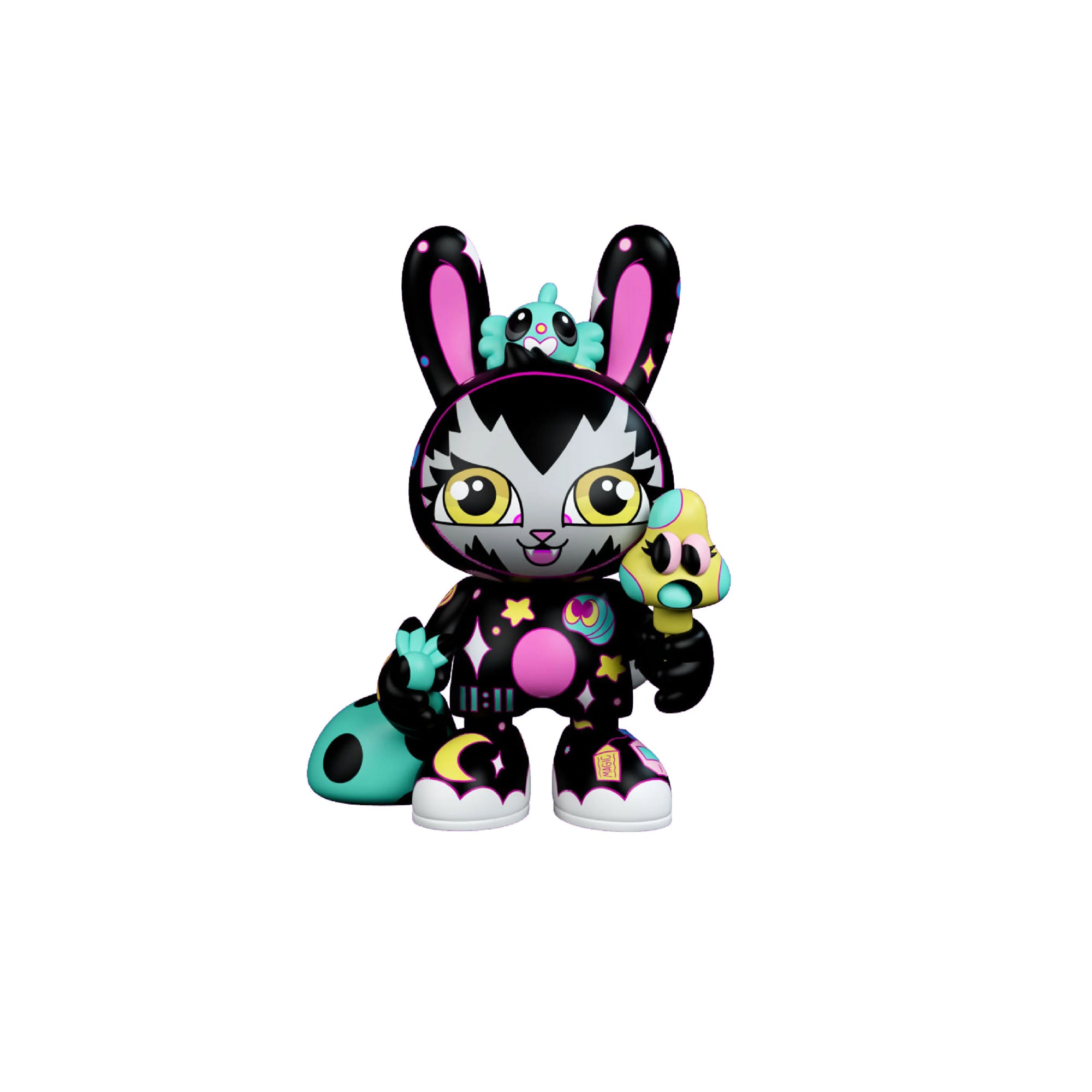 Superplastic Bunnykitty Dream State by Persue
