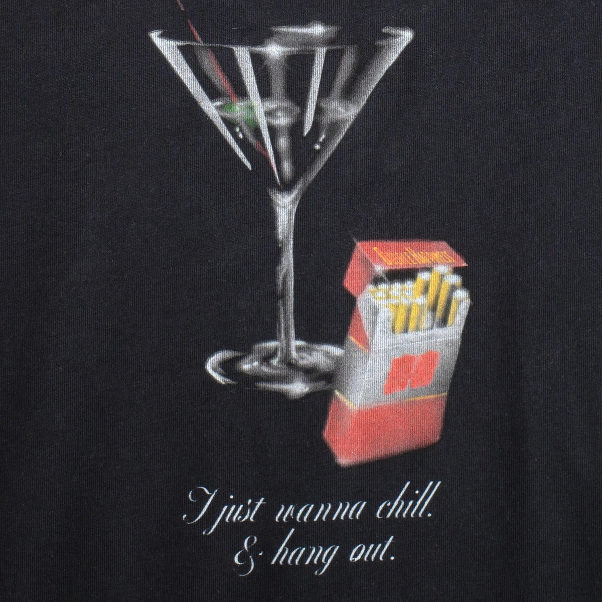 Jungles Mens Double Happiness Tee