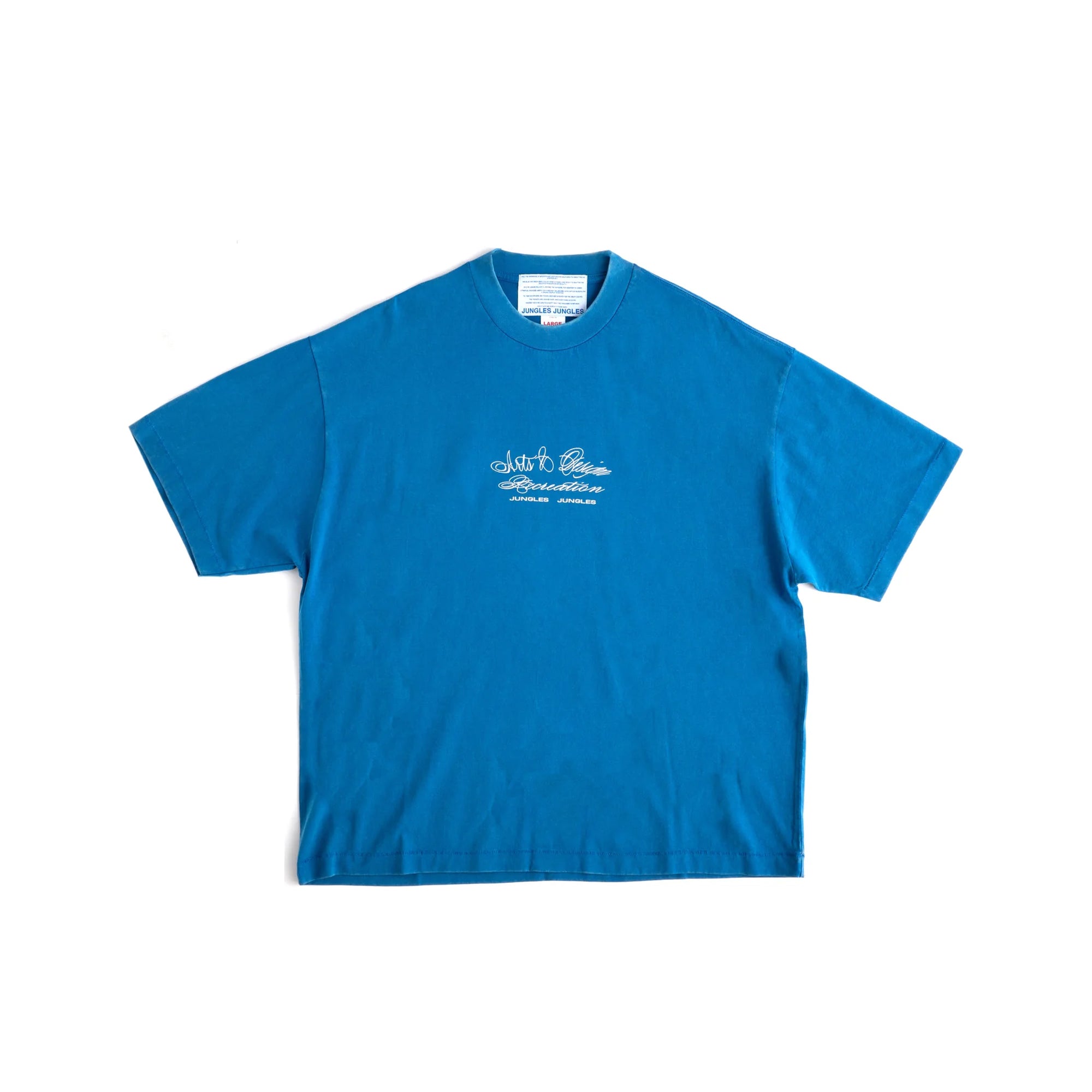Jungles Mens Desgin and Rec Tee