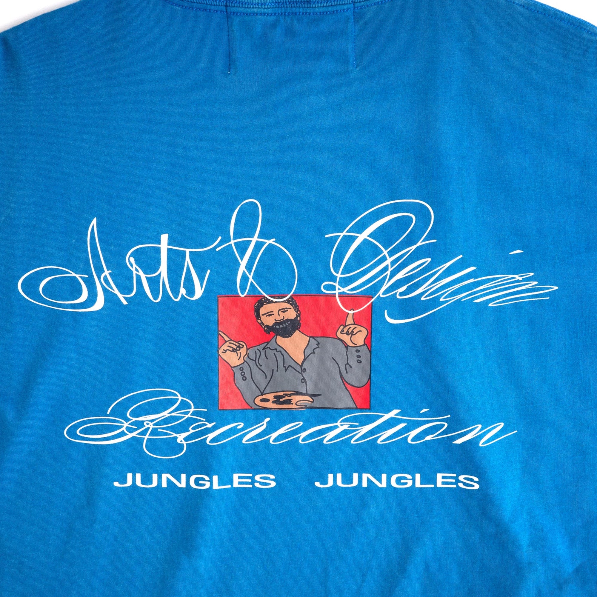 Jungles Mens Desgin and Rec Tee