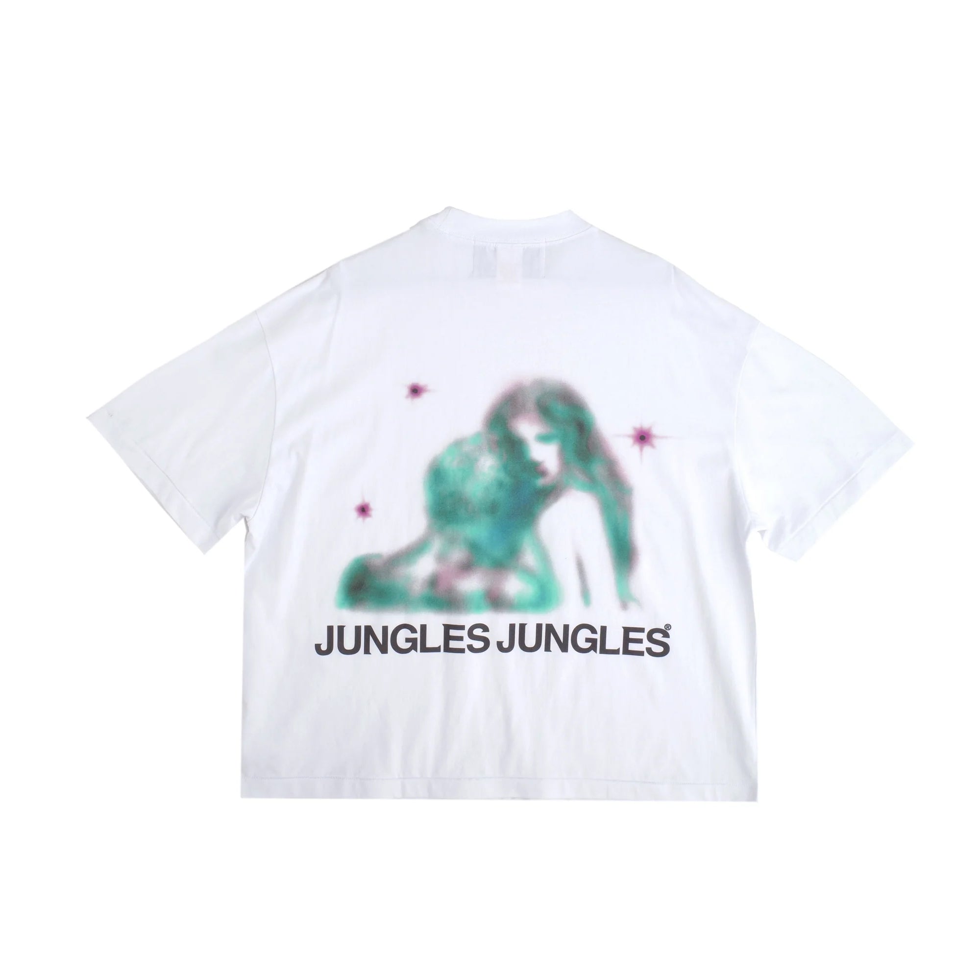 Jungles Mens Embrace Tee