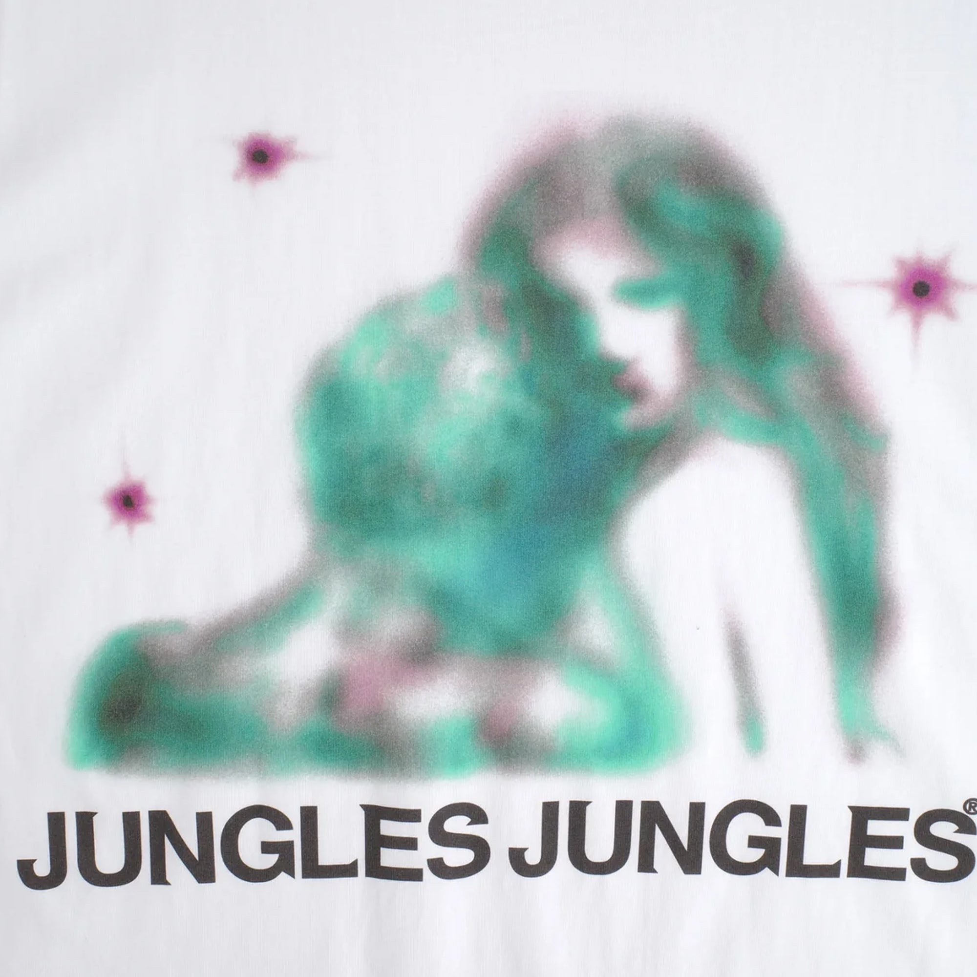 Jungles Mens Embrace Tee
