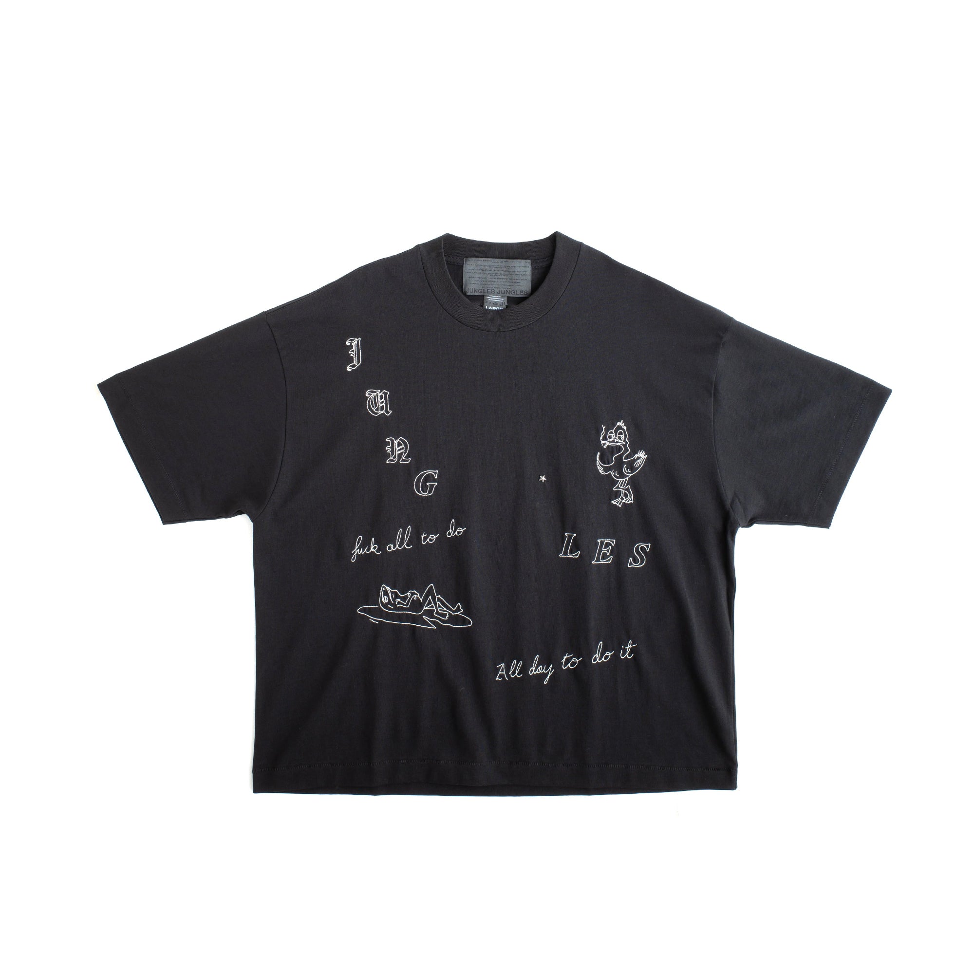 Jungles Mens All Day Tee