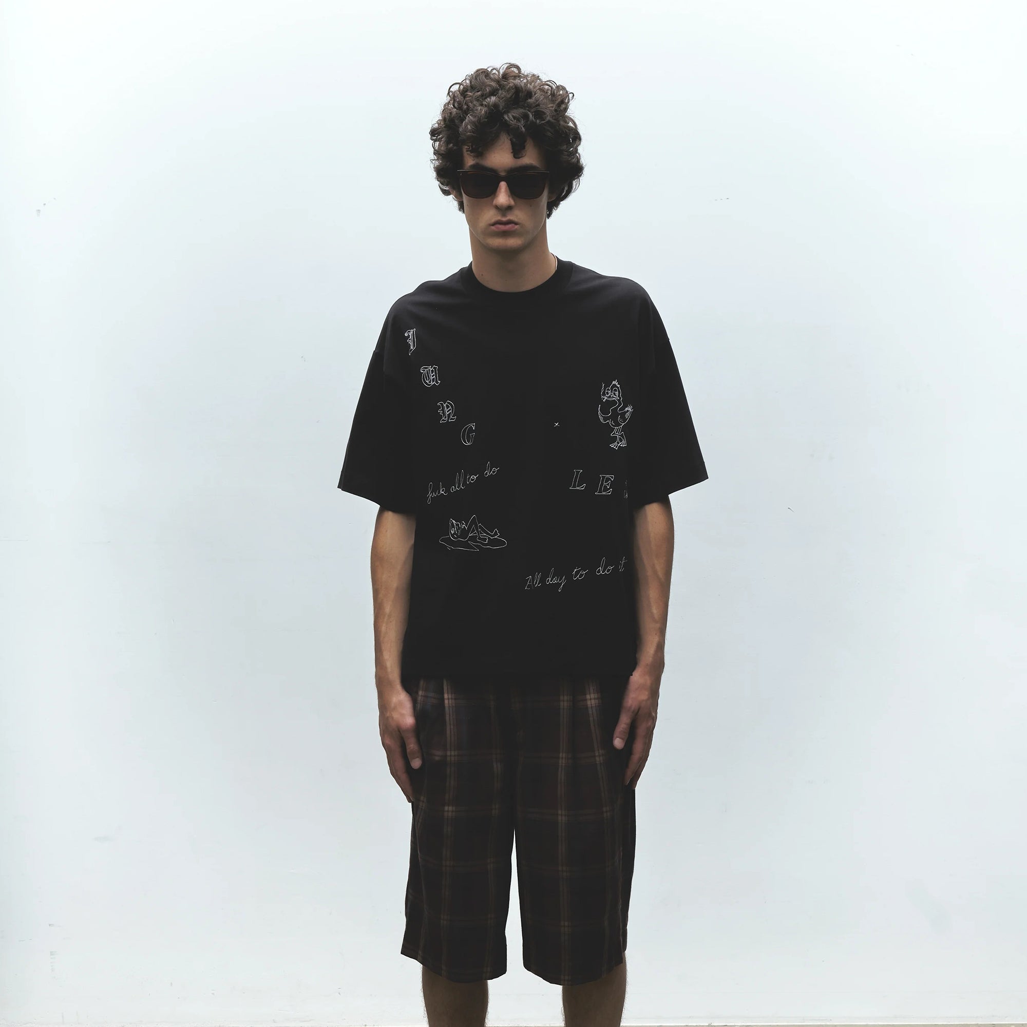 Jungles Mens All Day Tee