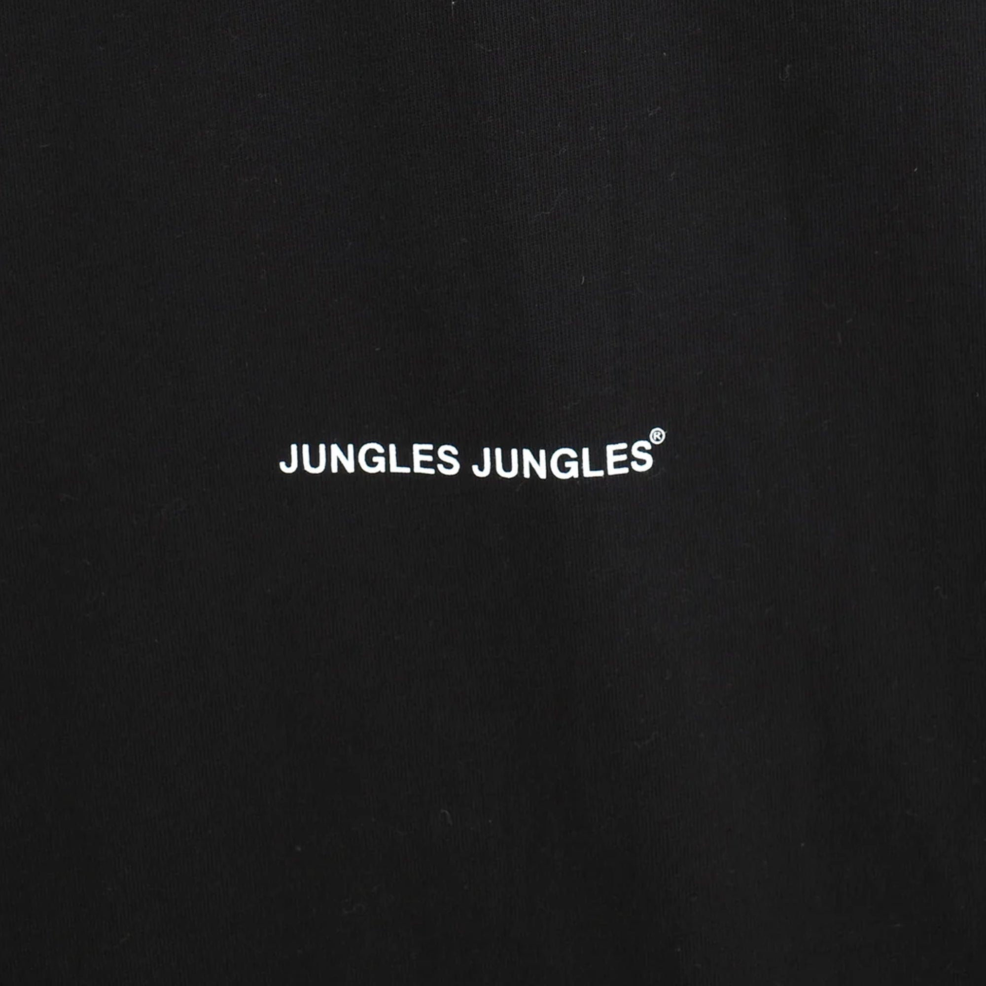 Jungles Mens Have Fun Be Nice Tee