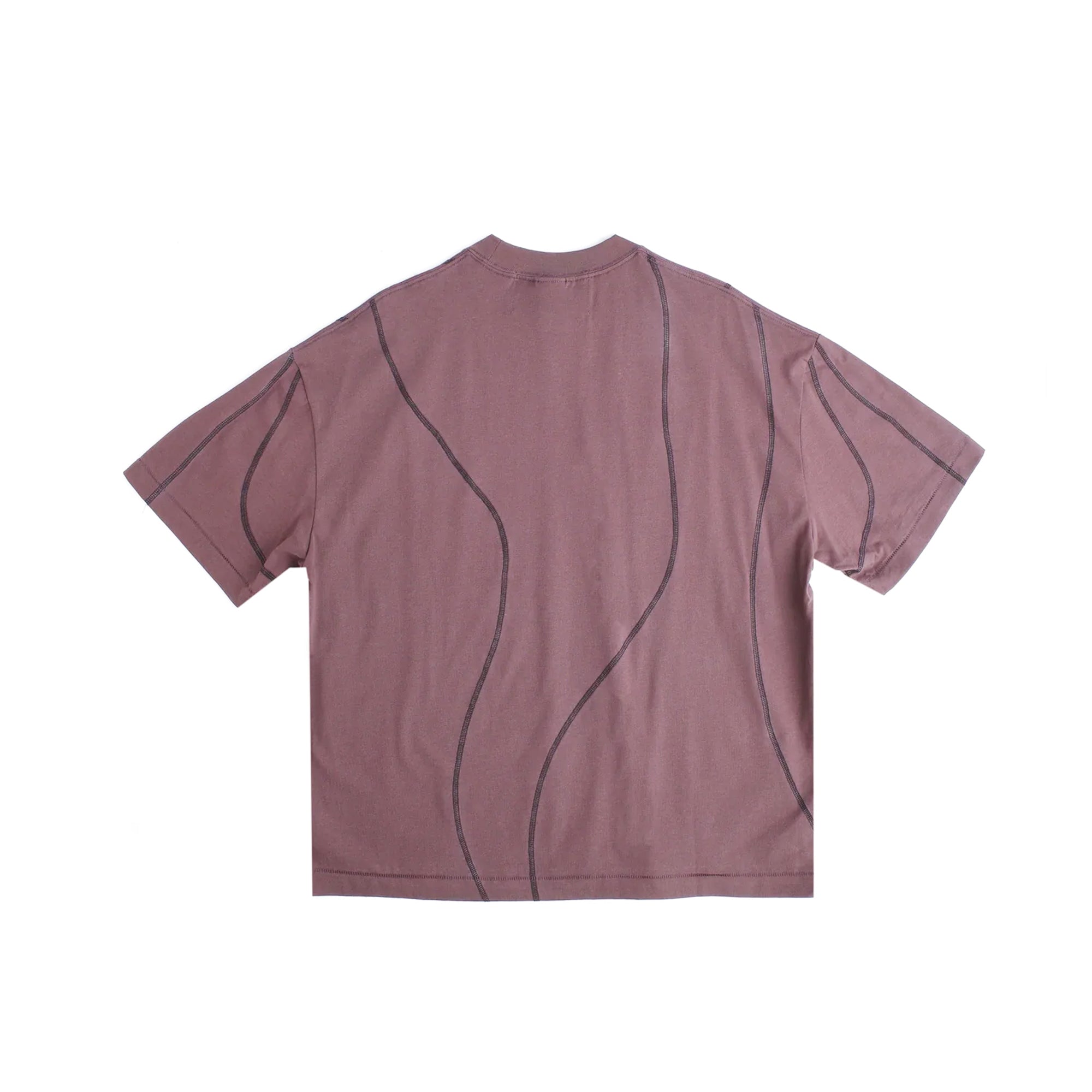 Jungles Mens Overlock Stitch Tee