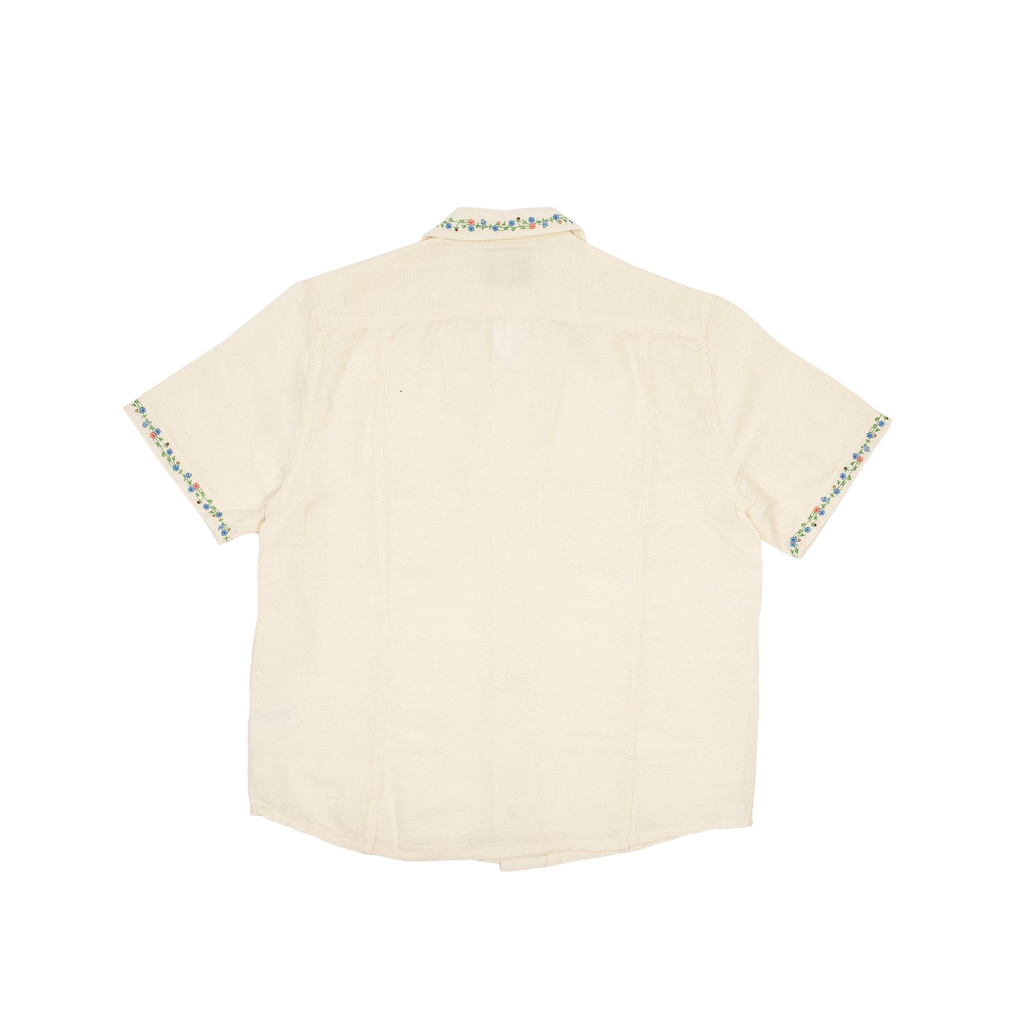 Corridor Mens Spring Bouquet SS Camp Shirt