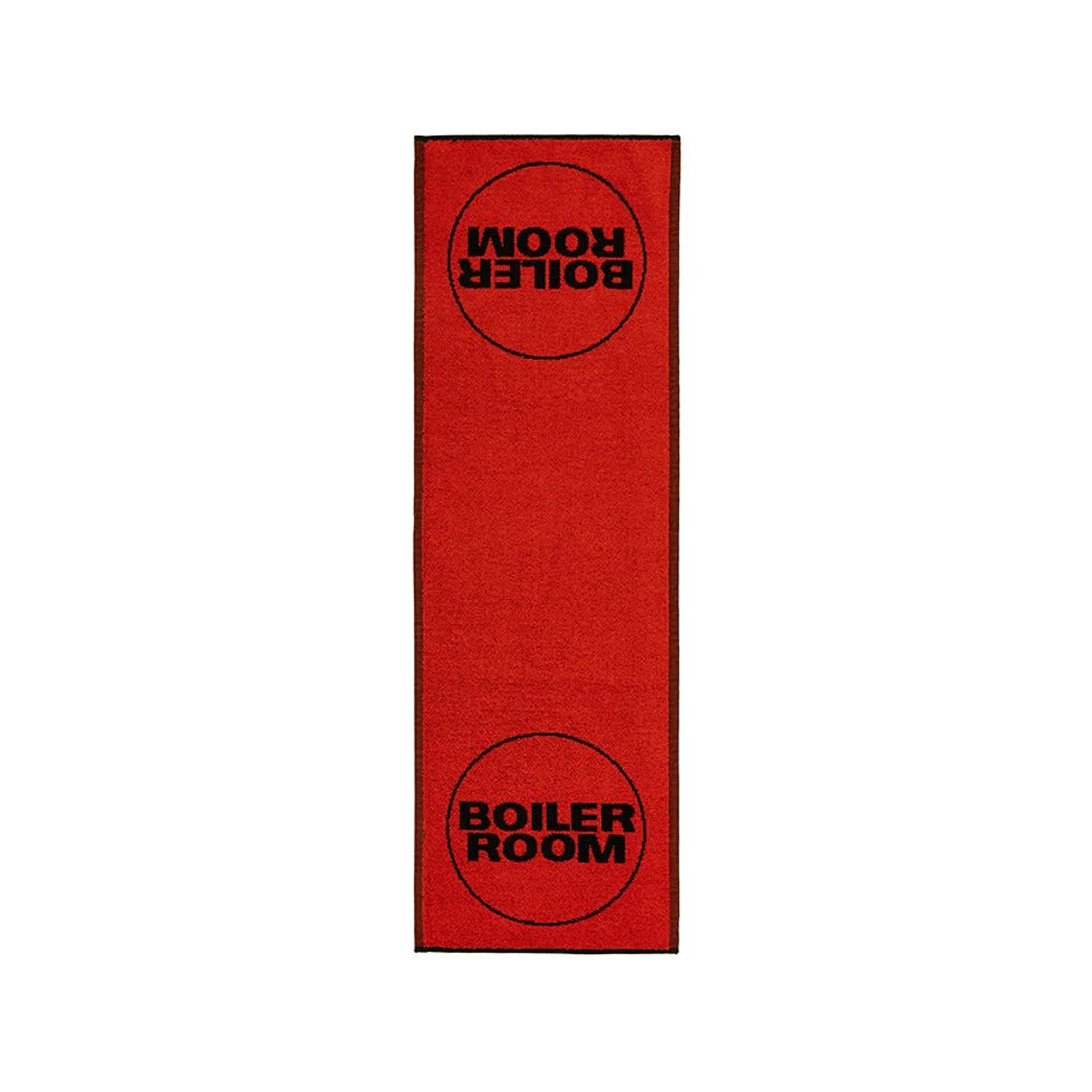 Boiler Room Sweat Towel