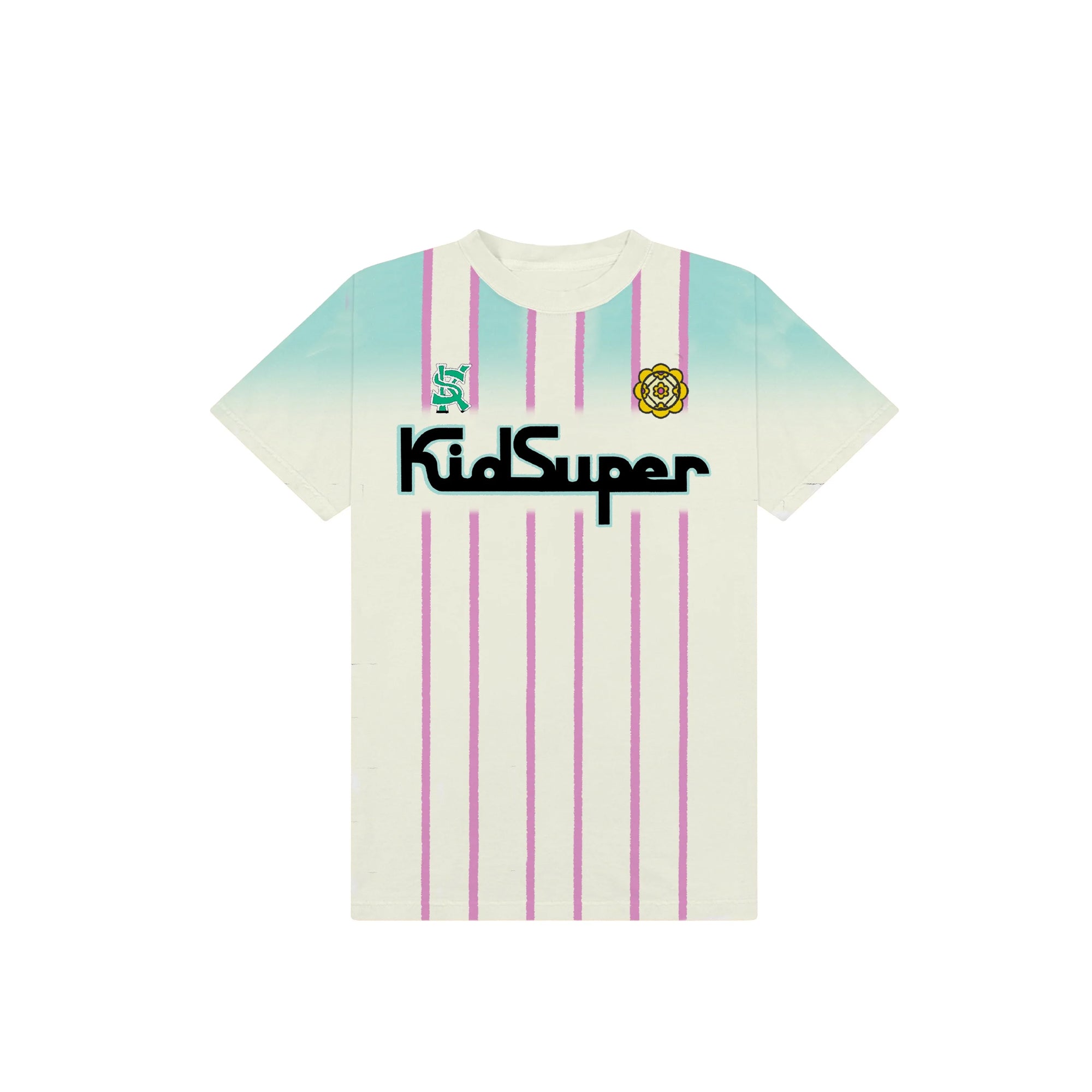 Kidsuper Mens Soccer Jersey Tee