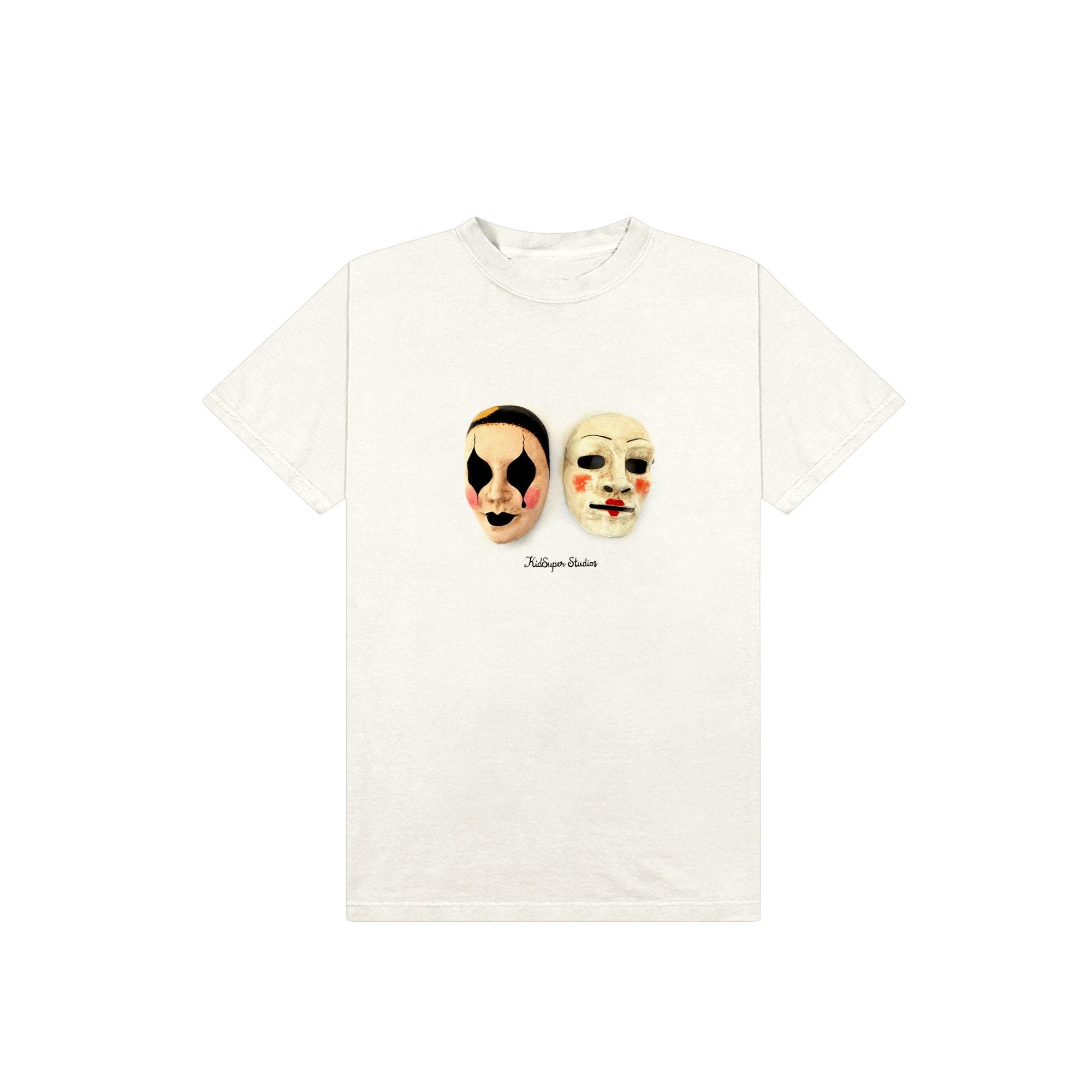 Kidsuper Mens Masks Tee