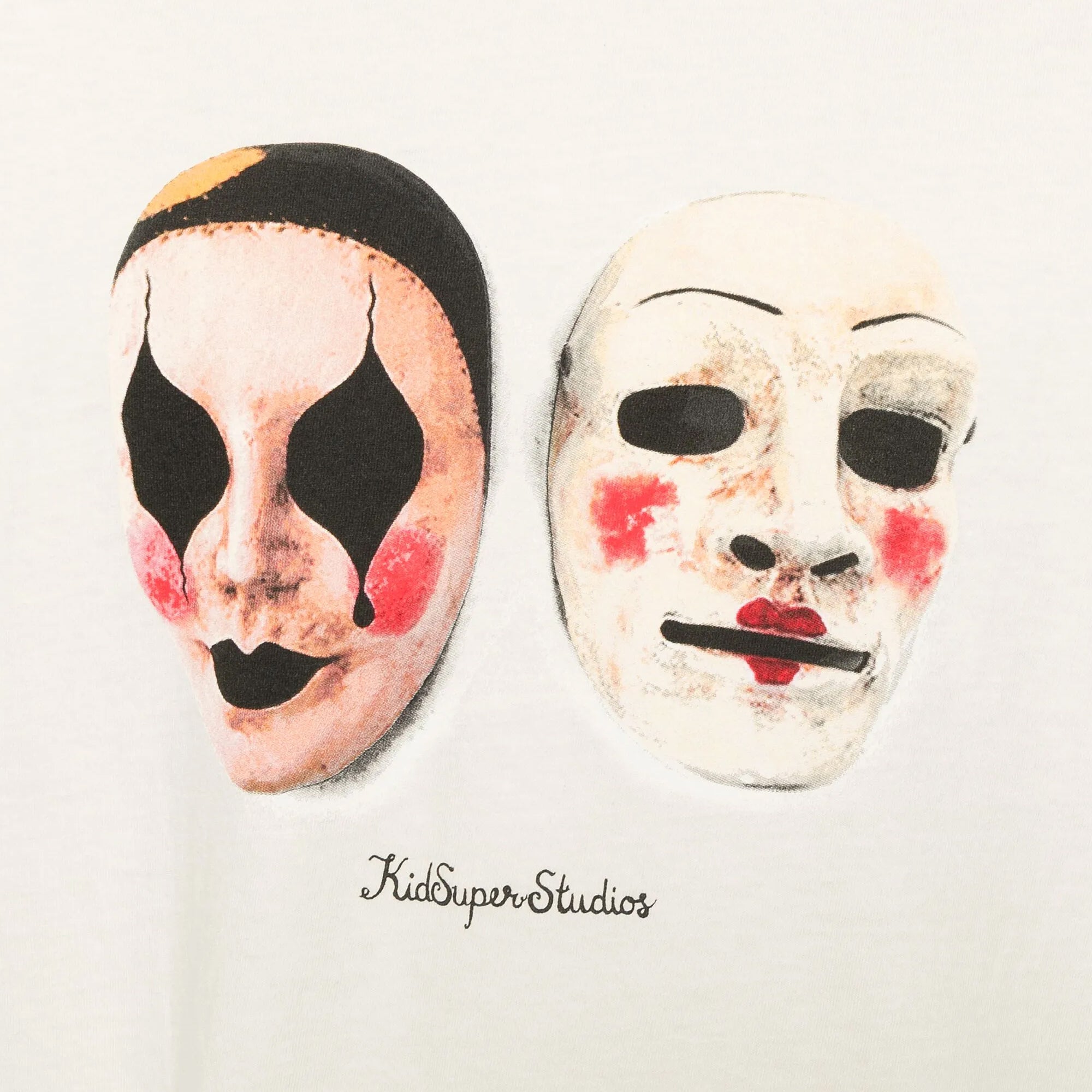 Kidsuper Mens Masks Tee