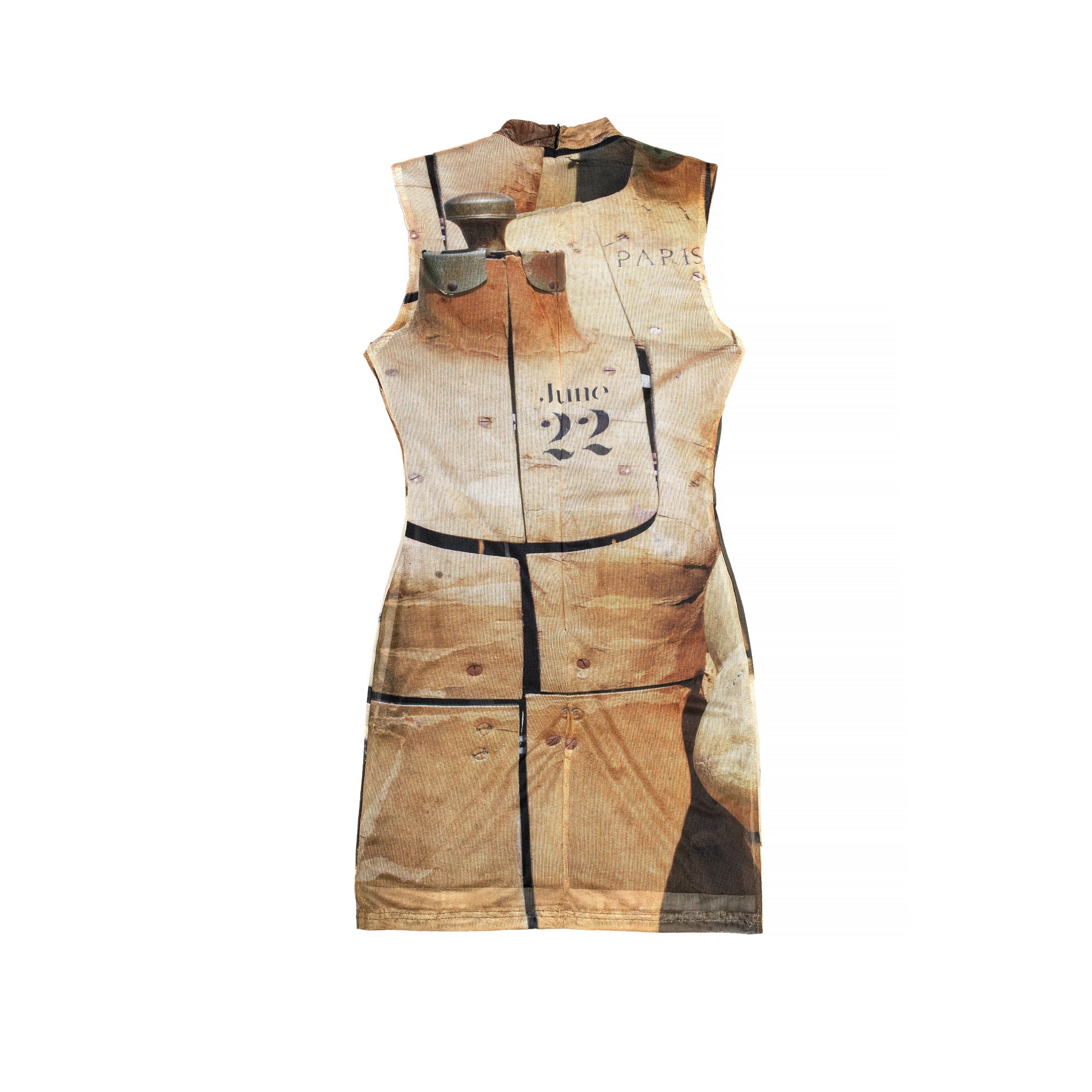 KidSuper Womens Minidress