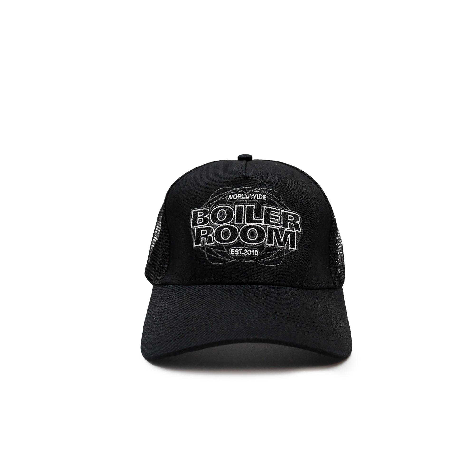 Boiler Room Worldwide Cap