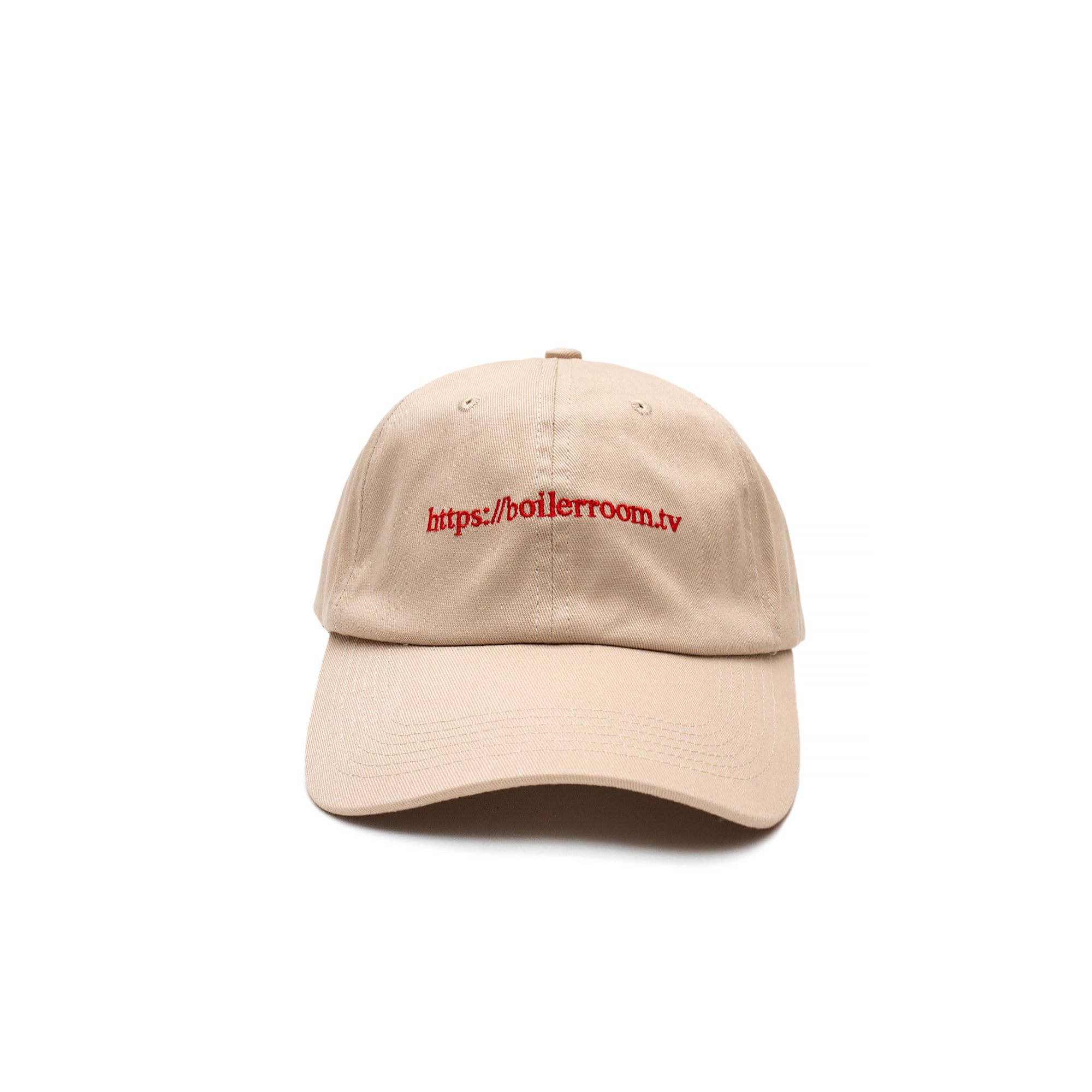 Boiler Room TV Cap
