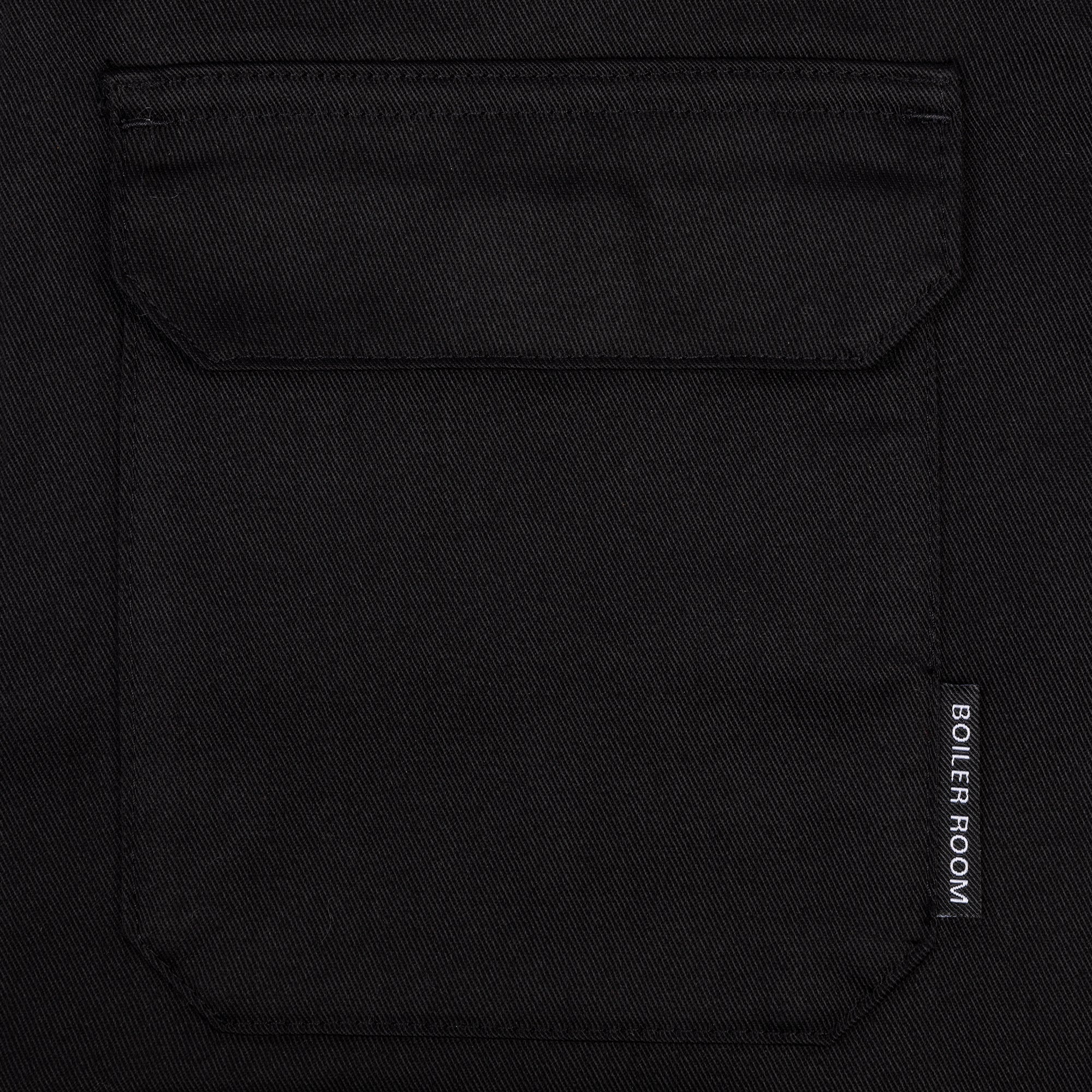 Boiler Room Mens Shortsleeve Core Shirt
