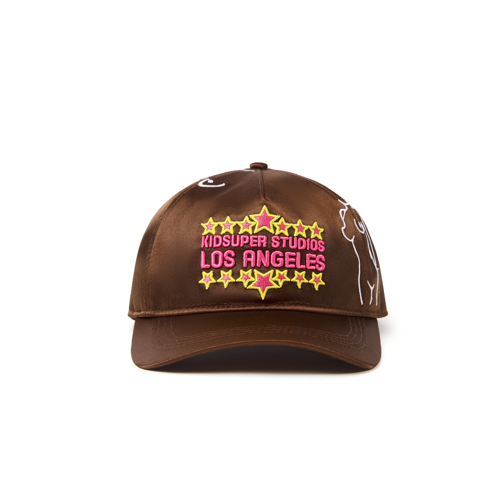 KidSuper KS LA Nylon Snapback Hat
